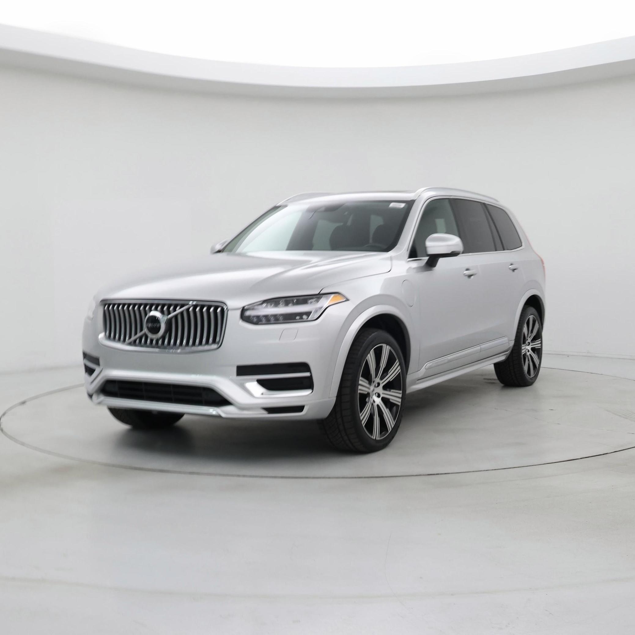 Thumbnail: 2021 Volvo XC90 - 4