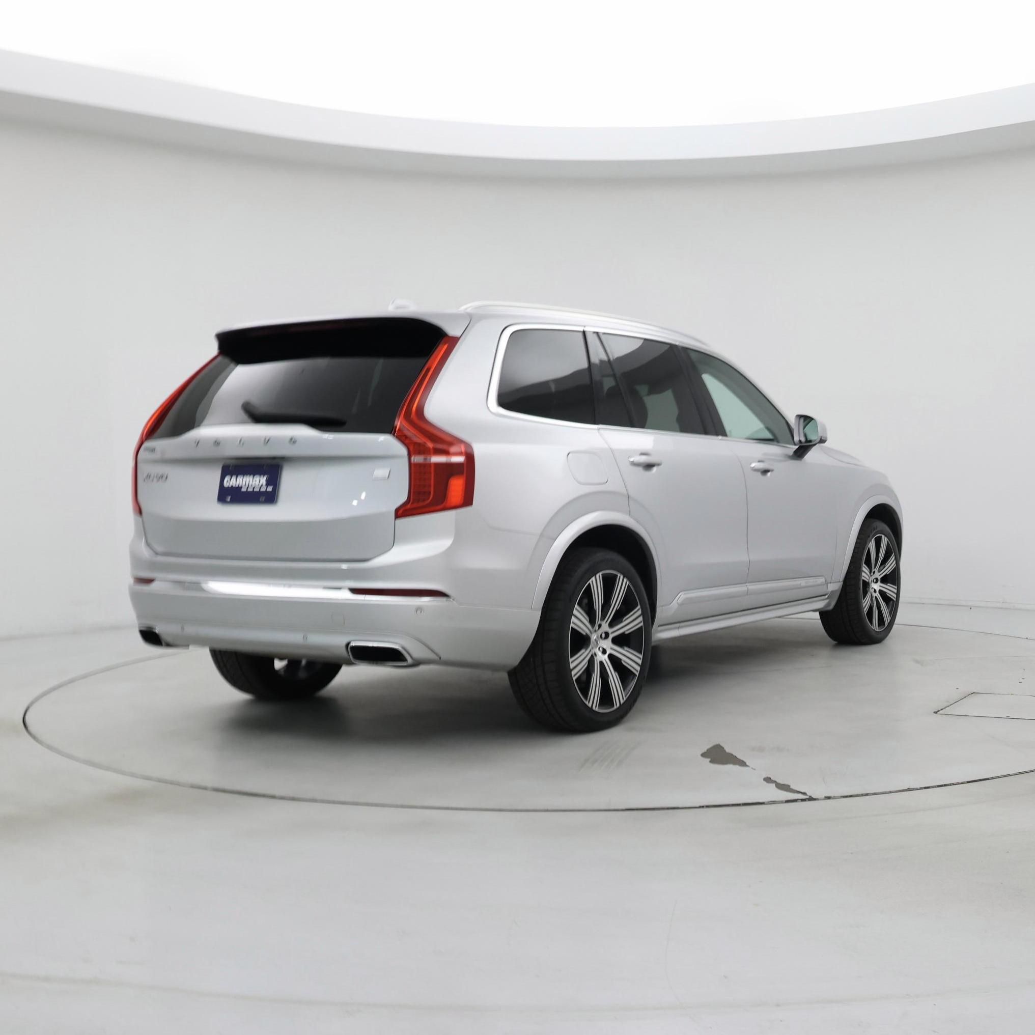 Thumbnail: 2021 Volvo XC90 - 8