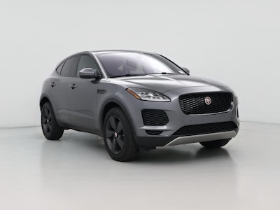 2020 Jaguar E-Pace
