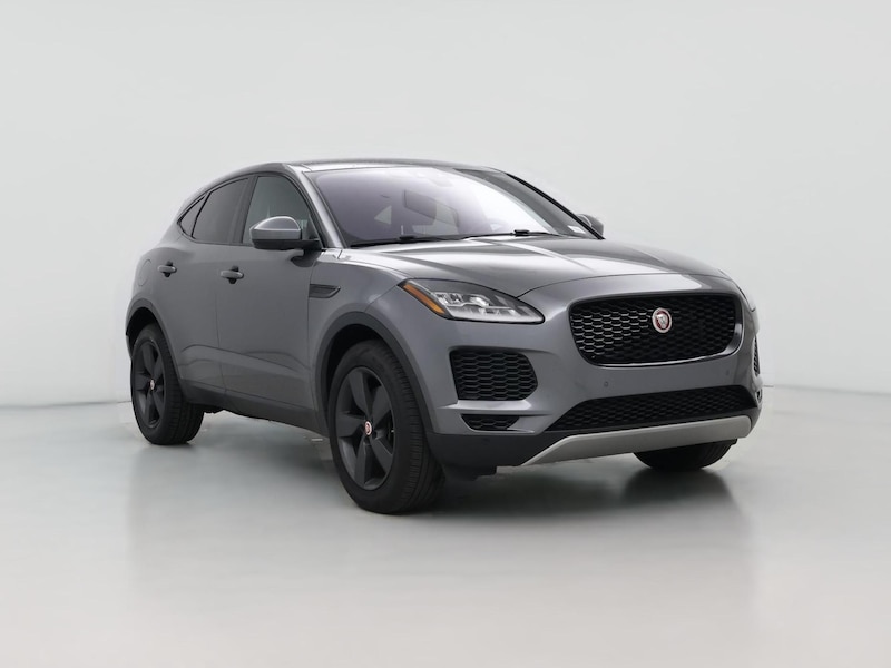 2020 Jaguar E-Pace  -
                  Raleigh, NC