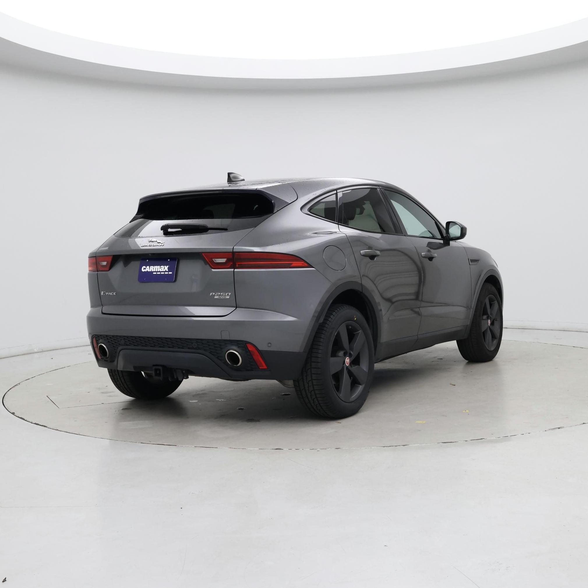 Thumbnail: 2020 Jaguar E-Pace - 8