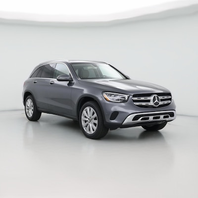 2020 Mercedes-Benz GLC300