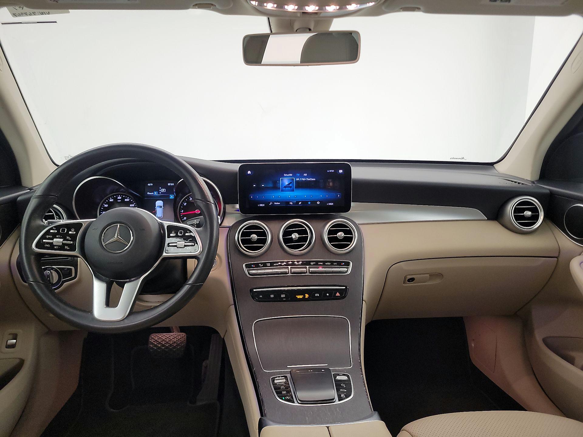 Thumbnail: 2020 Mercedes-Benz GLC - 9