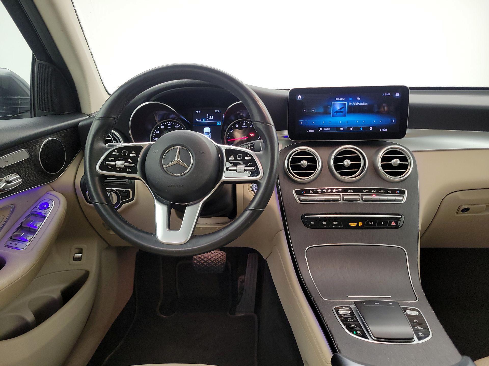 Thumbnail: 2020 Mercedes-Benz GLC - 10