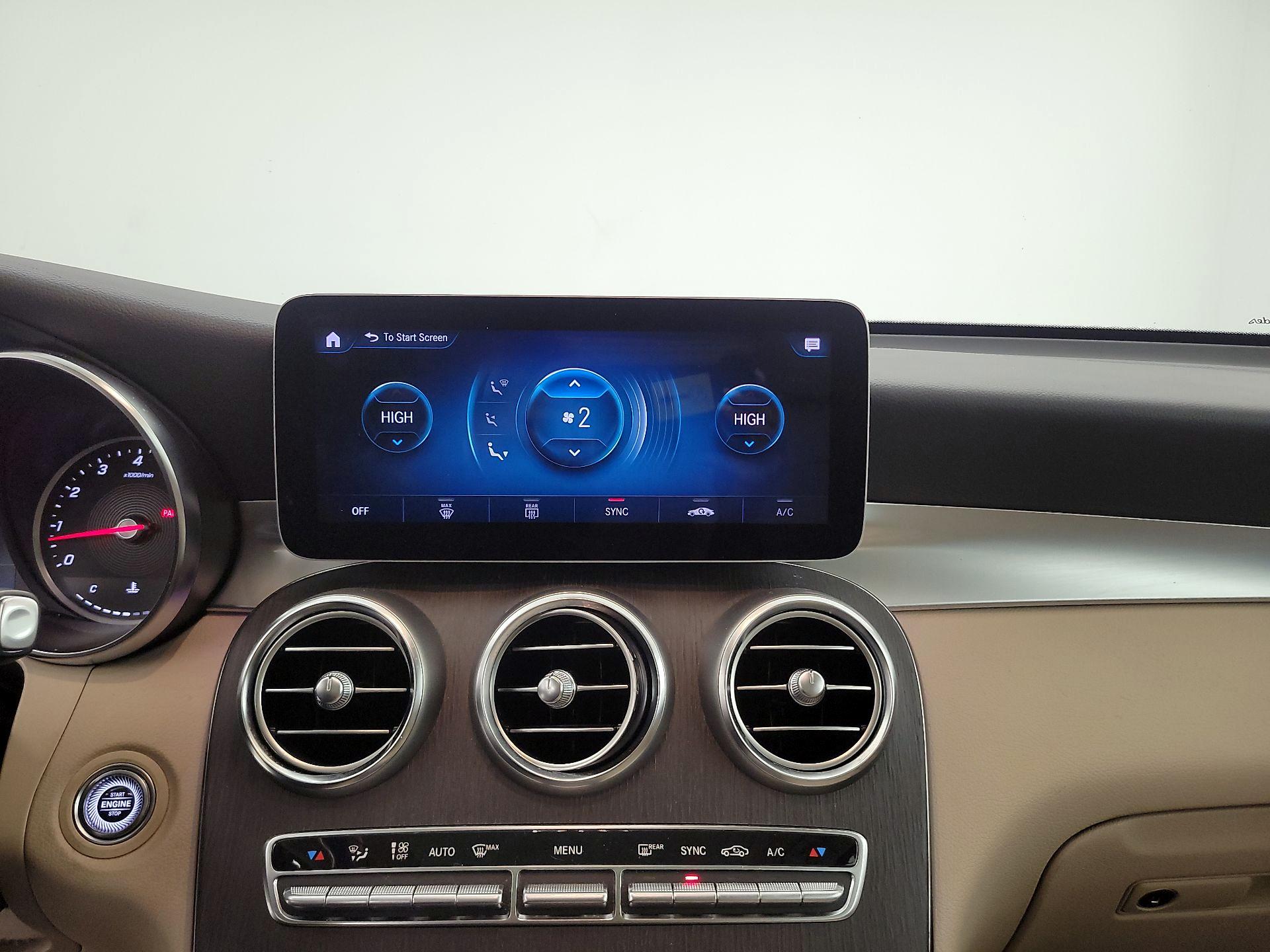 Thumbnail: 2020 Mercedes-Benz GLC - 16