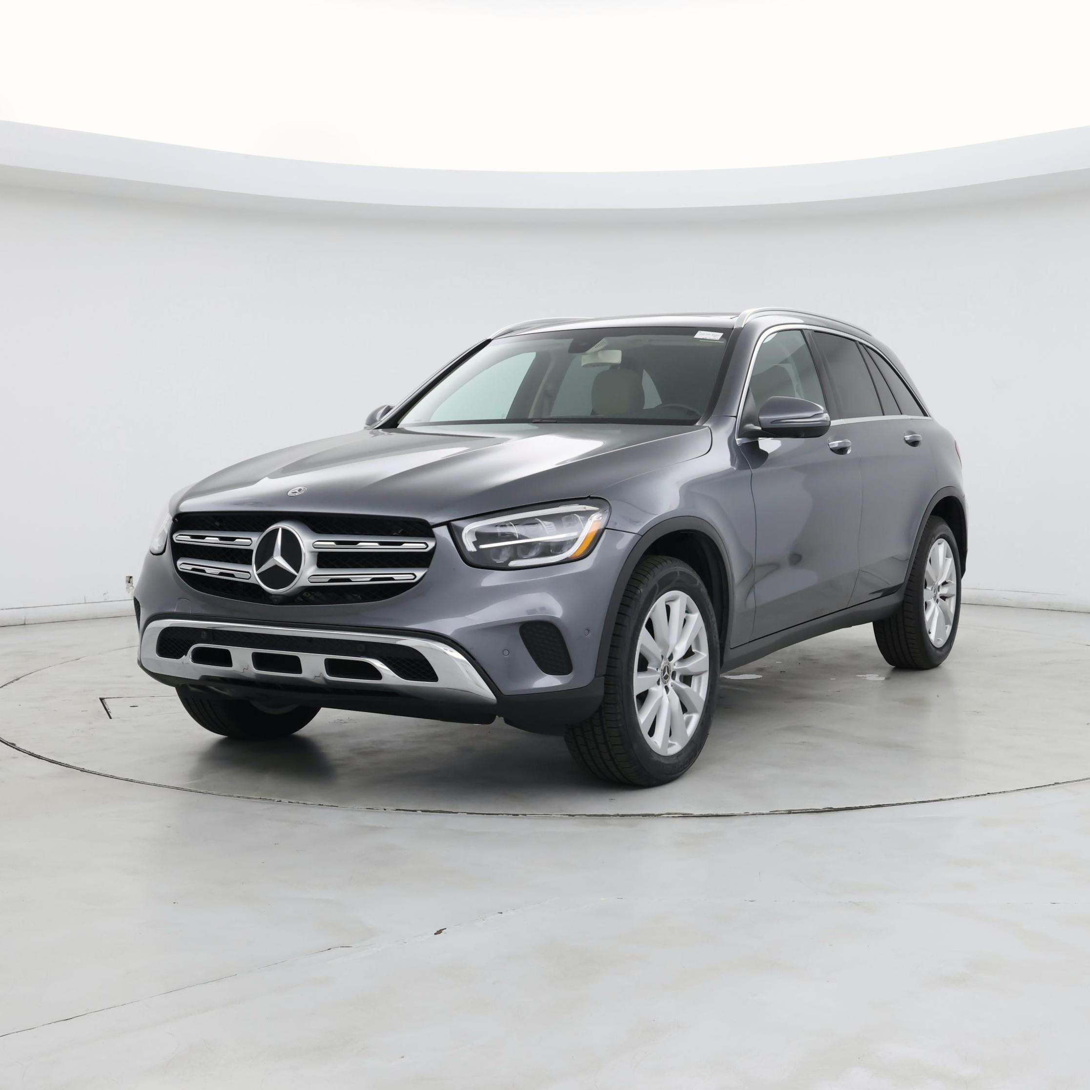 Thumbnail: 2020 Mercedes-Benz GLC - 4