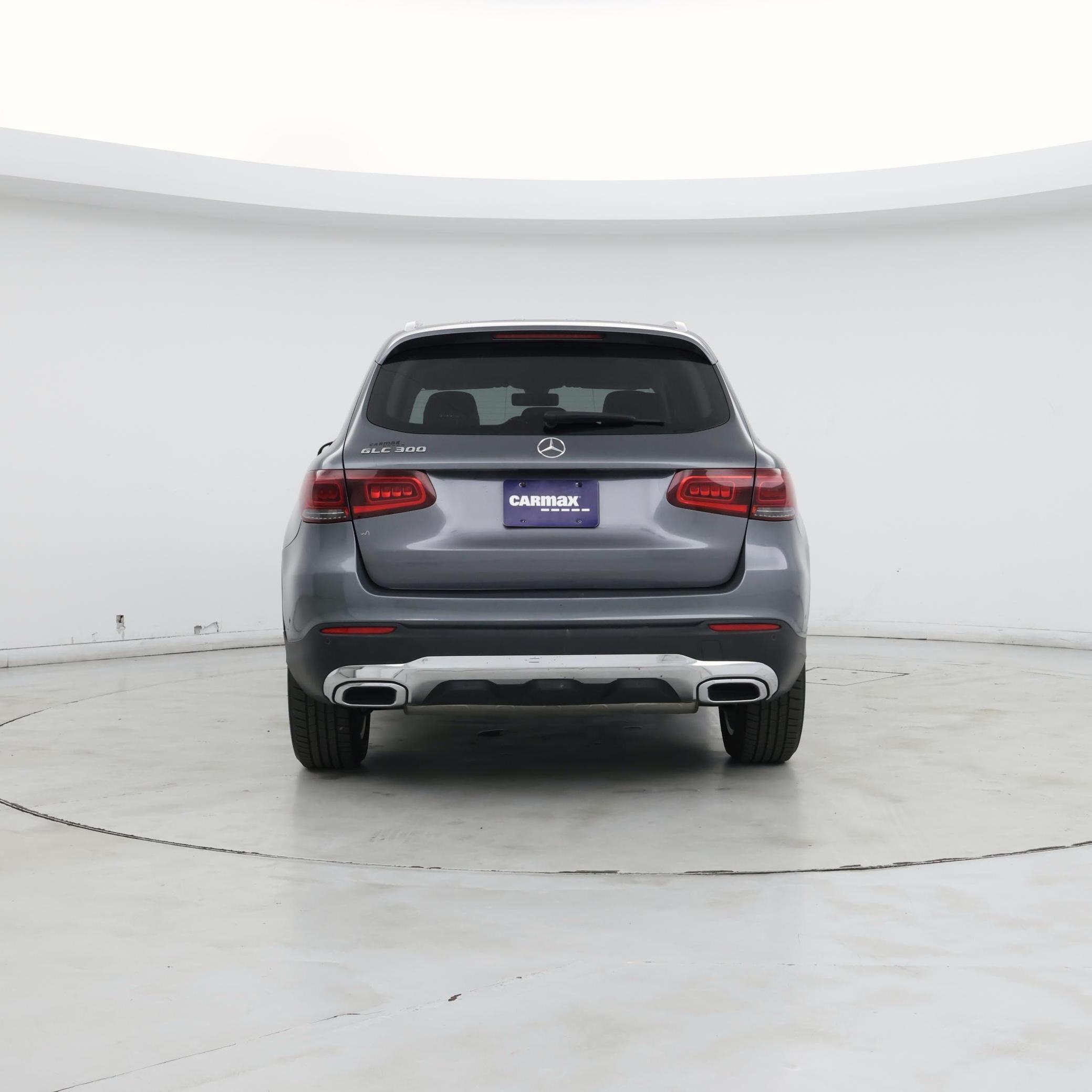 Thumbnail: 2020 Mercedes-Benz GLC - 6