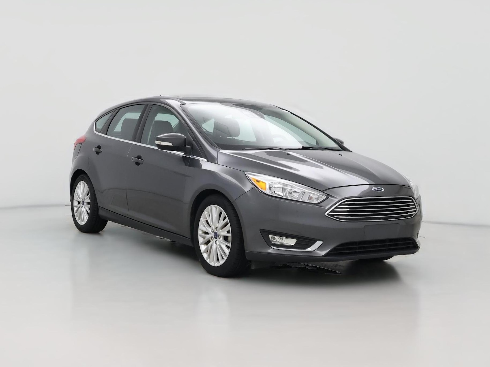 2017 Ford Focus Titanium