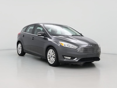 2017 Ford Focus Titanium