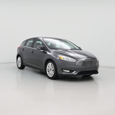 Picture of 2017 Ford Focus Titanium with stock number 28253042