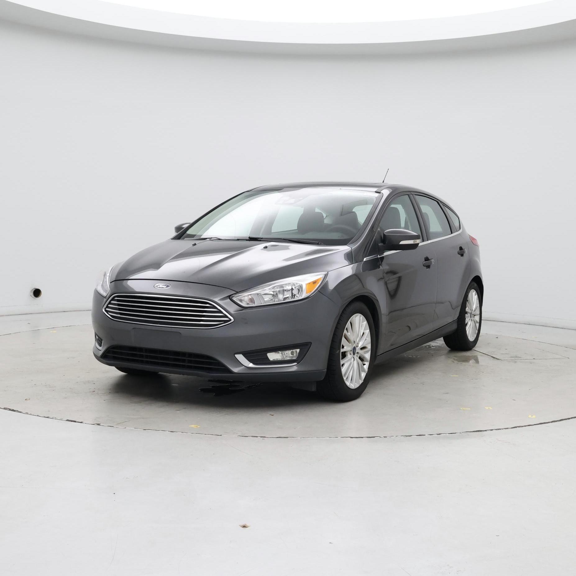 Thumbnail: 2017 Ford Focus - 4