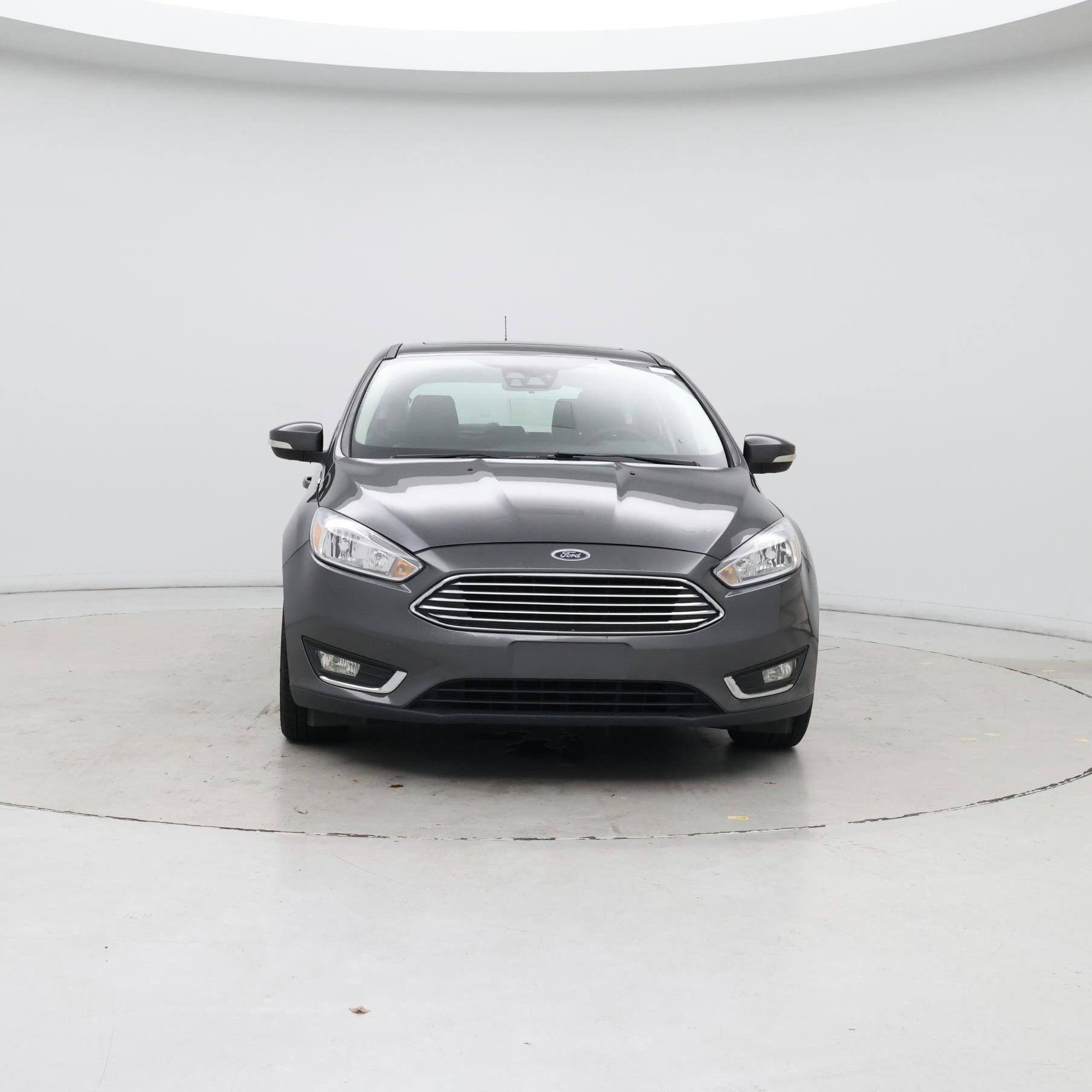 Thumbnail: 2017 Ford Focus - 5