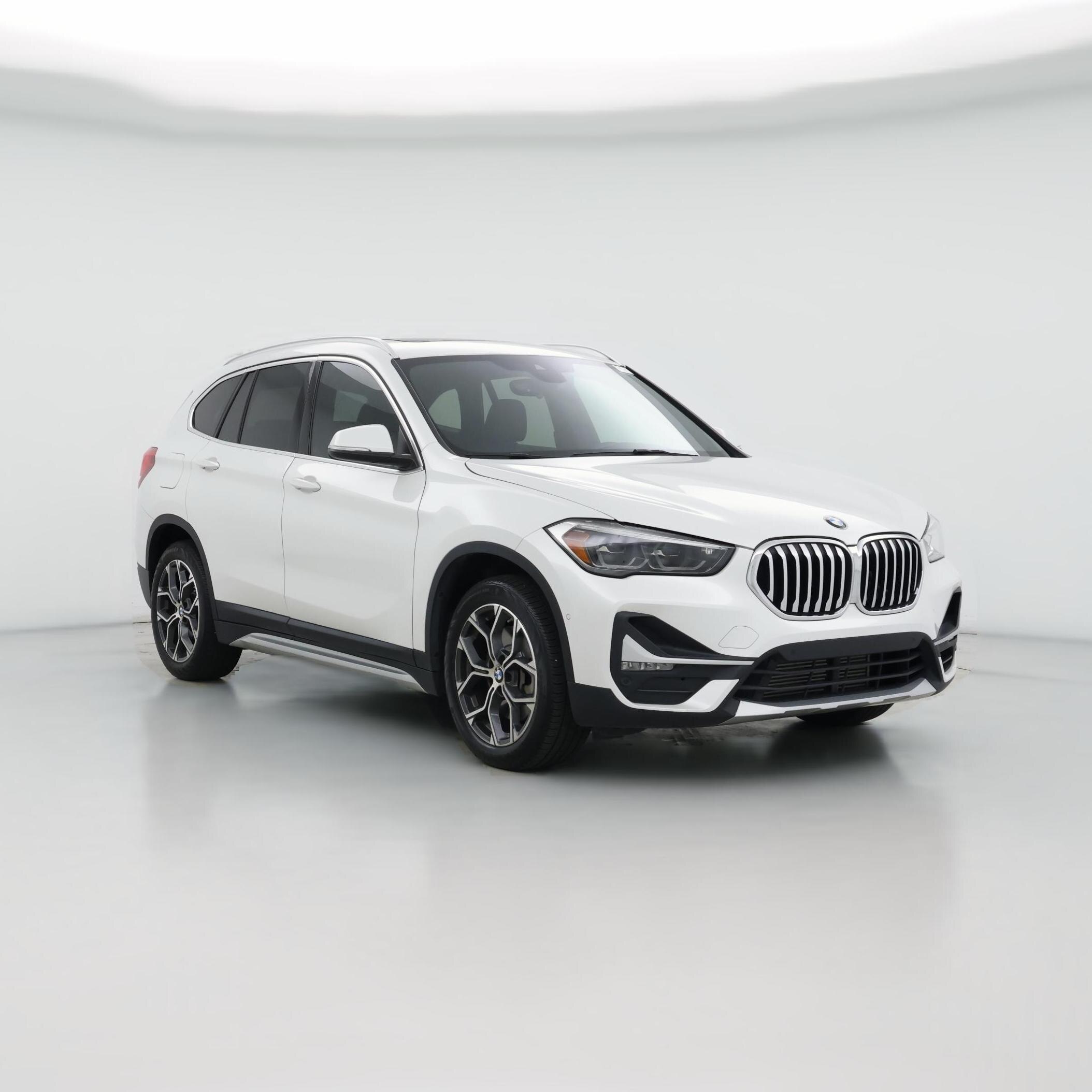 Thumbnail: 2020 BMW X1 - 1