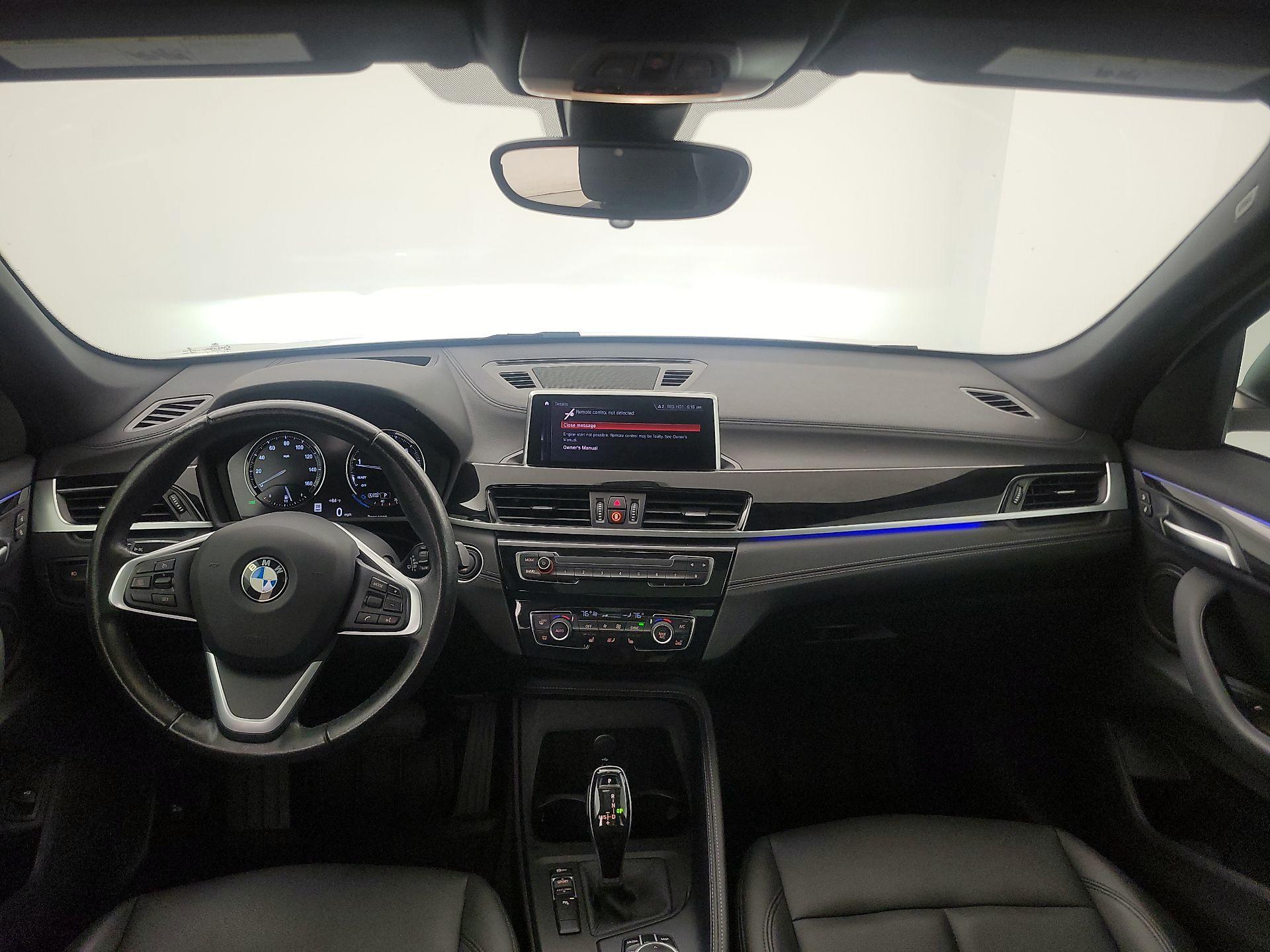 Thumbnail: 2020 BMW X1 - 9