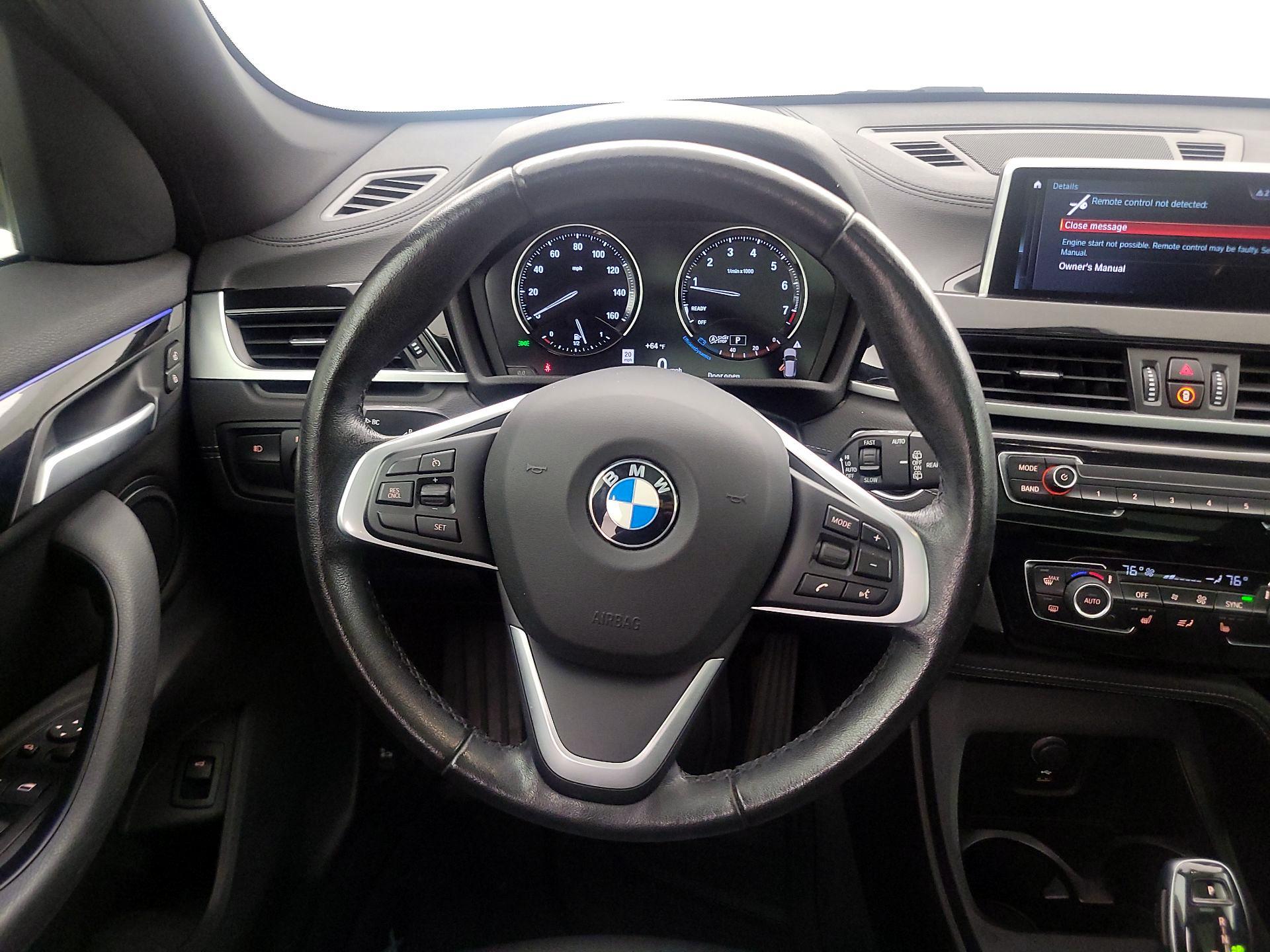 Thumbnail: 2020 BMW X1 - 10