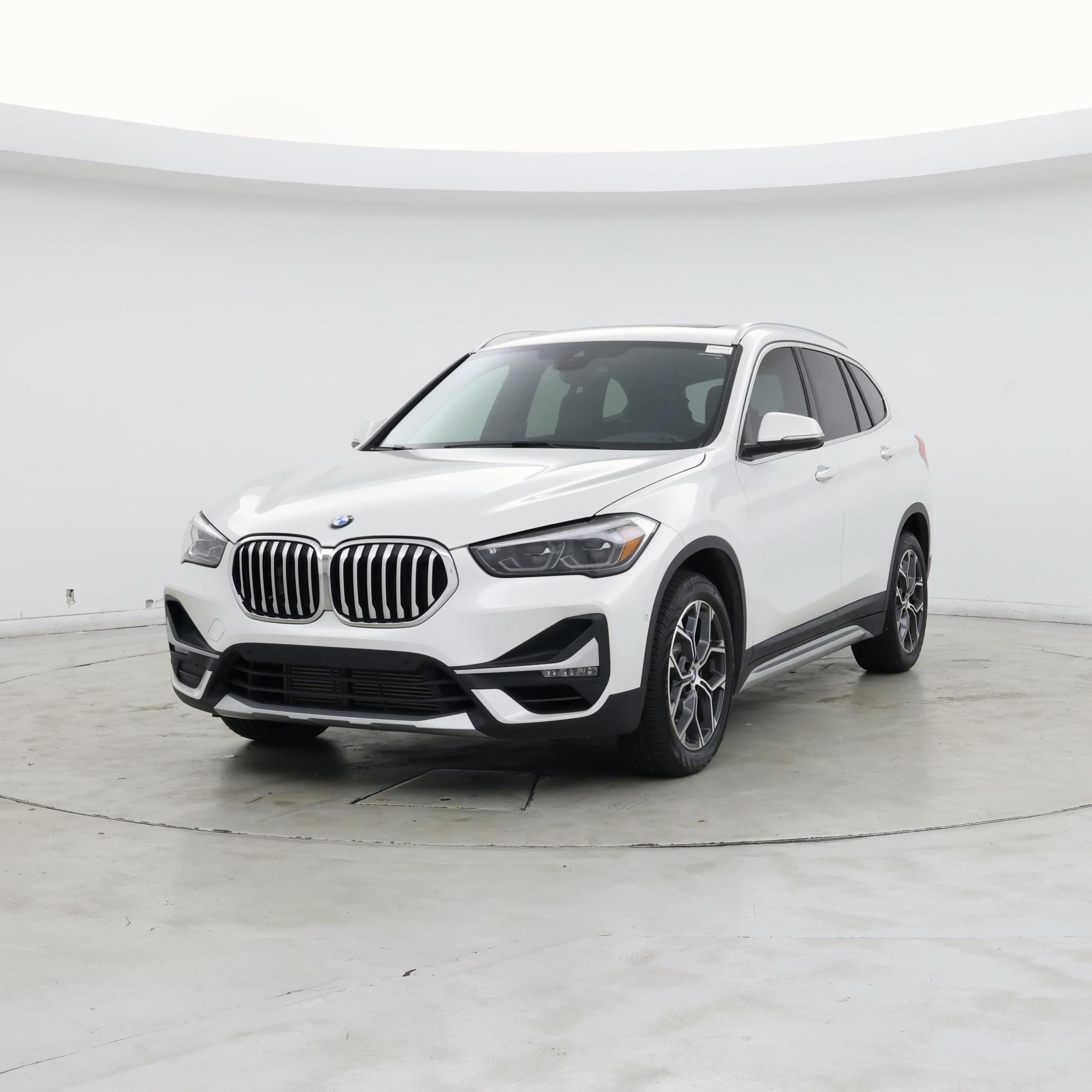 Thumbnail: 2020 BMW X1 - 4