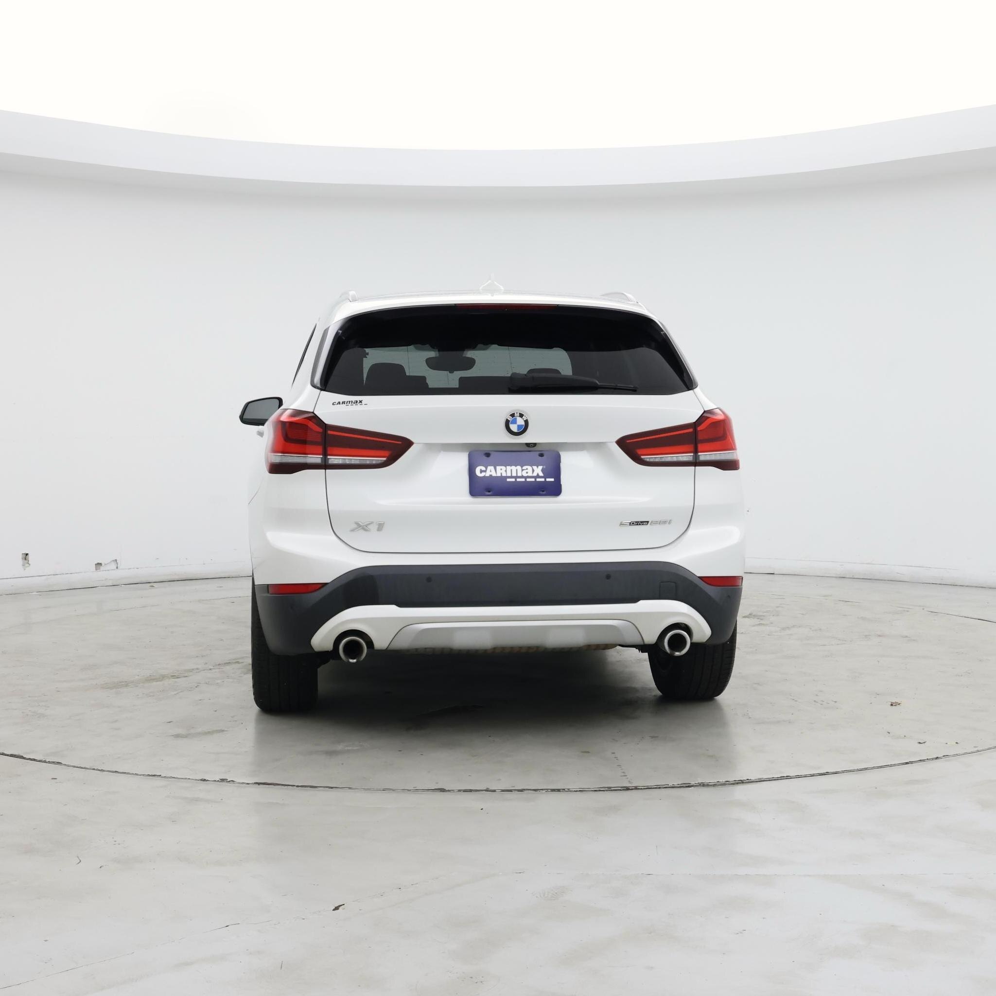 Thumbnail: 2020 BMW X1 - 6