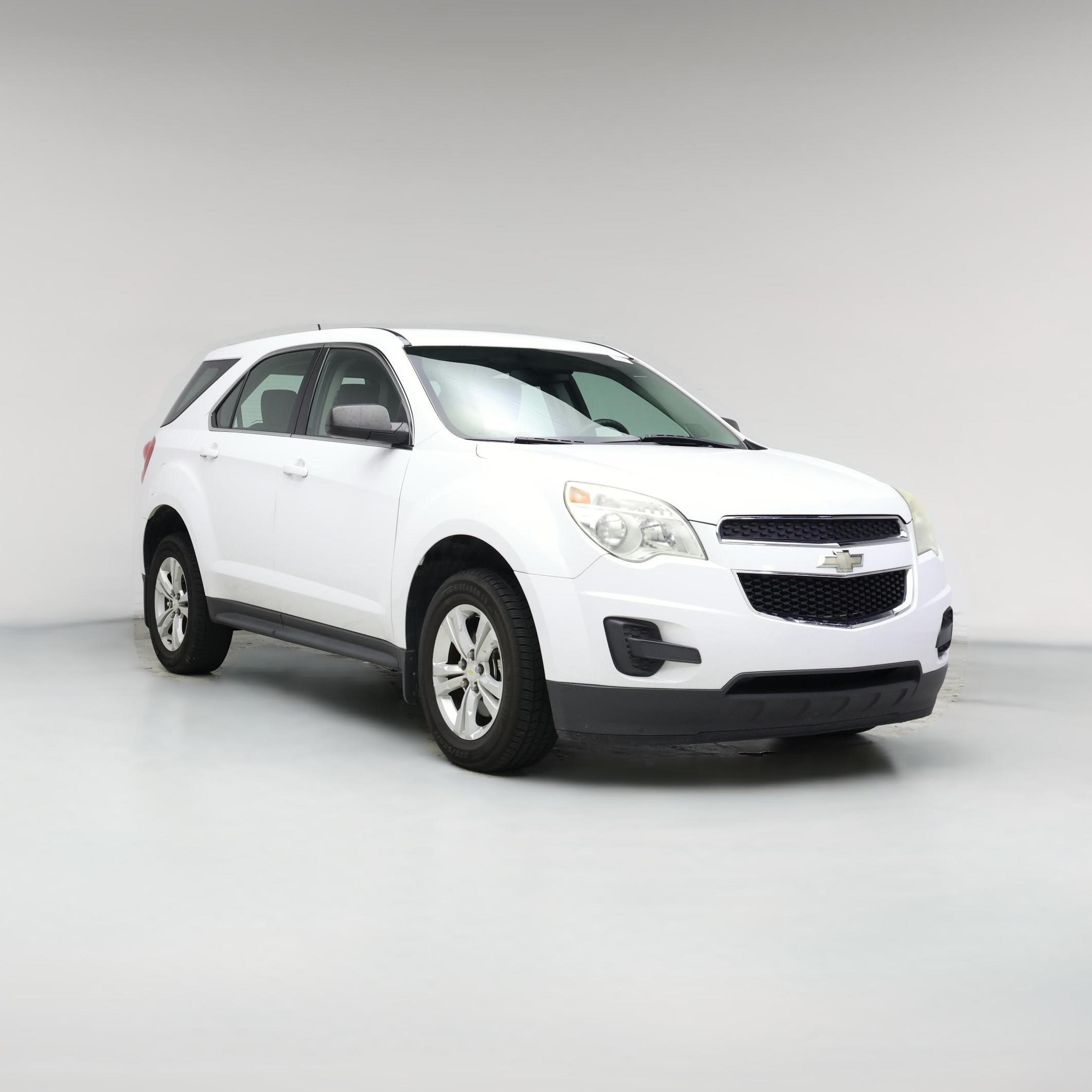 Thumbnail: 2015 Chevrolet Equinox - 1