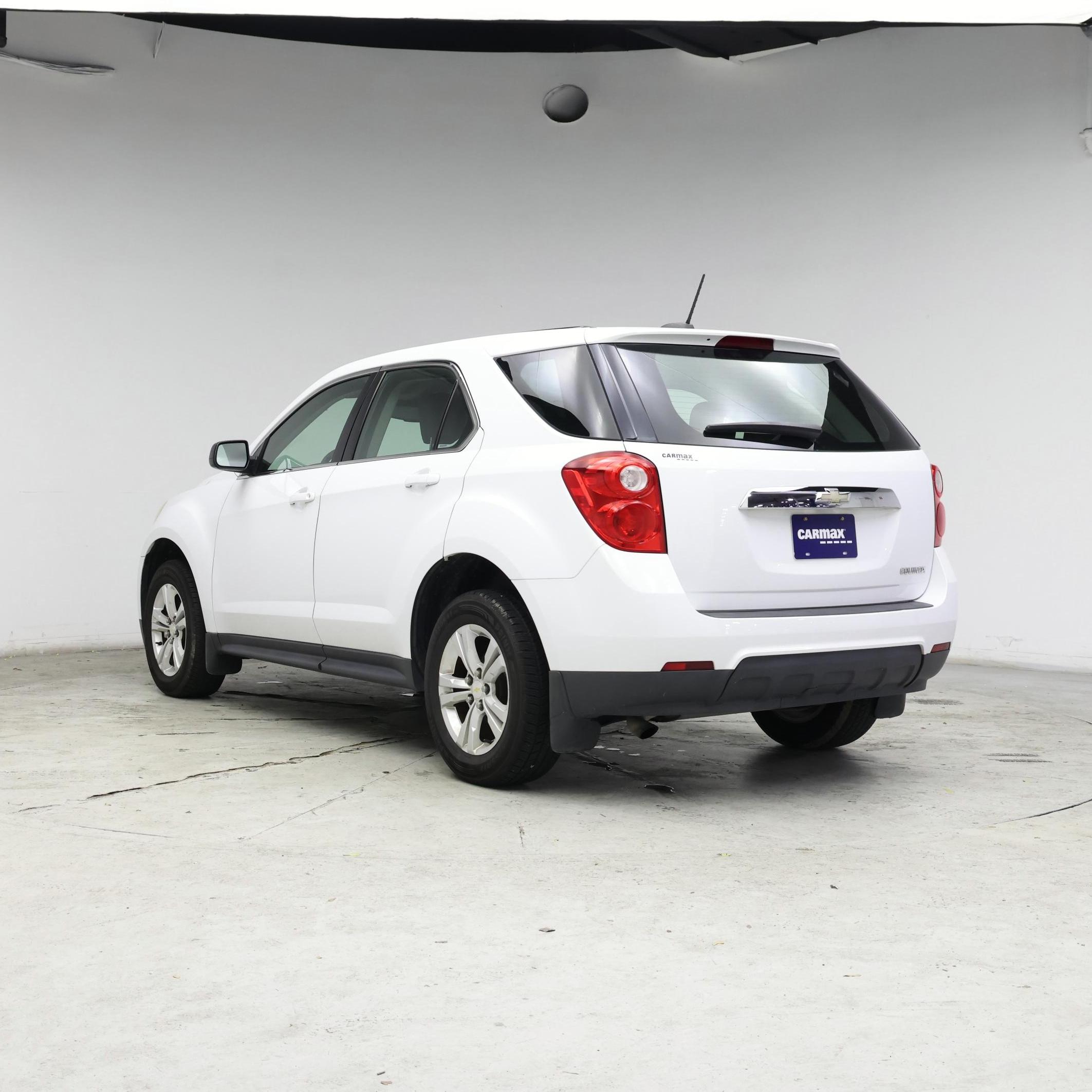 Thumbnail: 2015 Chevrolet Equinox - 2