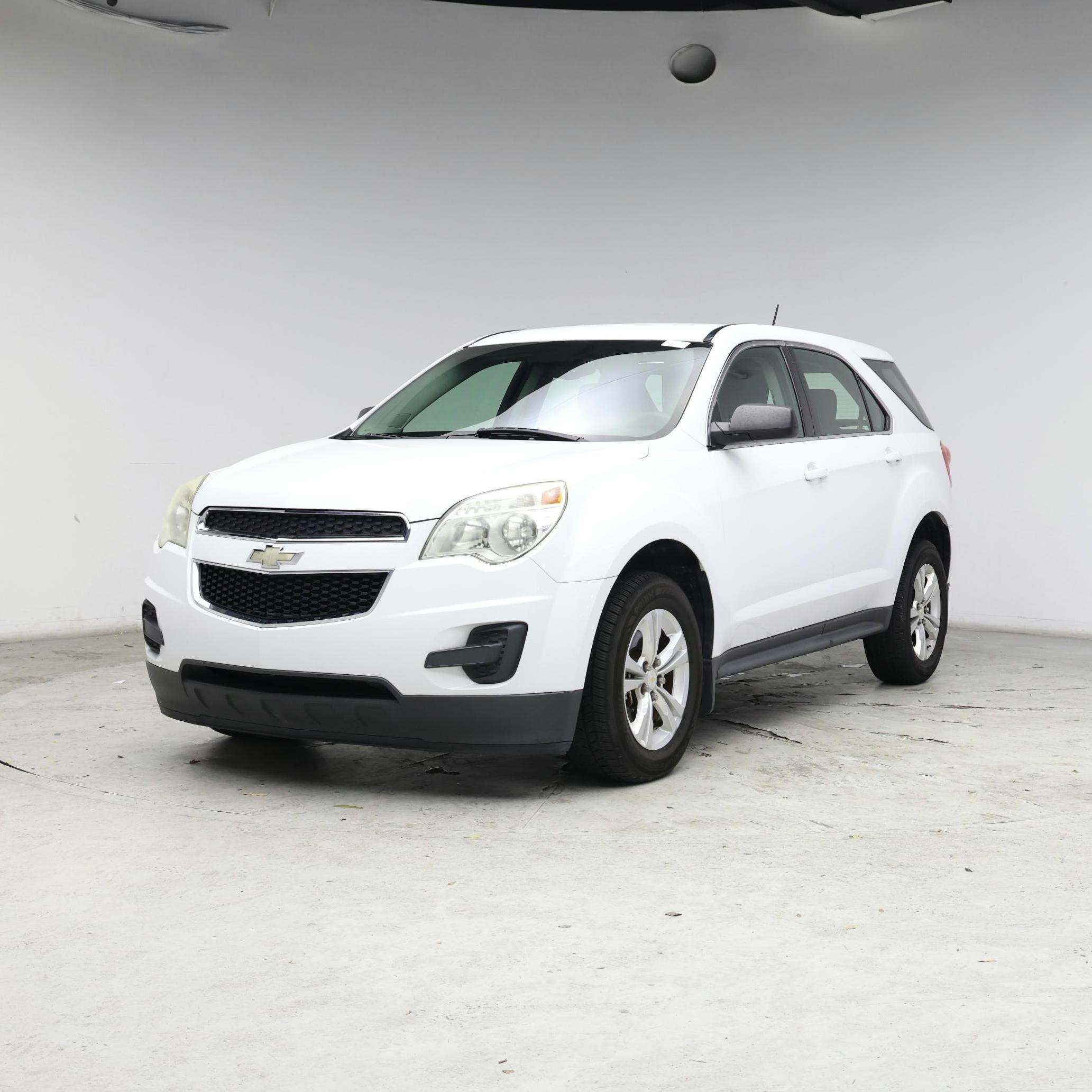 Thumbnail: 2015 Chevrolet Equinox - 4