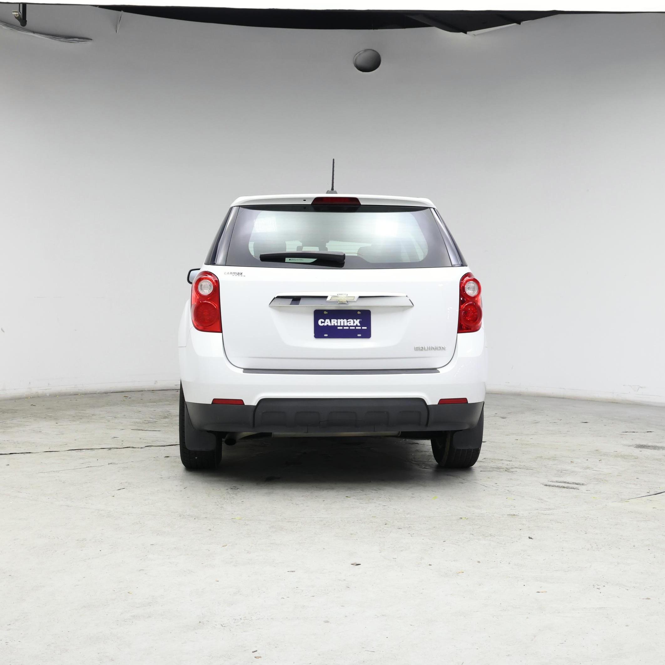 Thumbnail: 2015 Chevrolet Equinox - 6