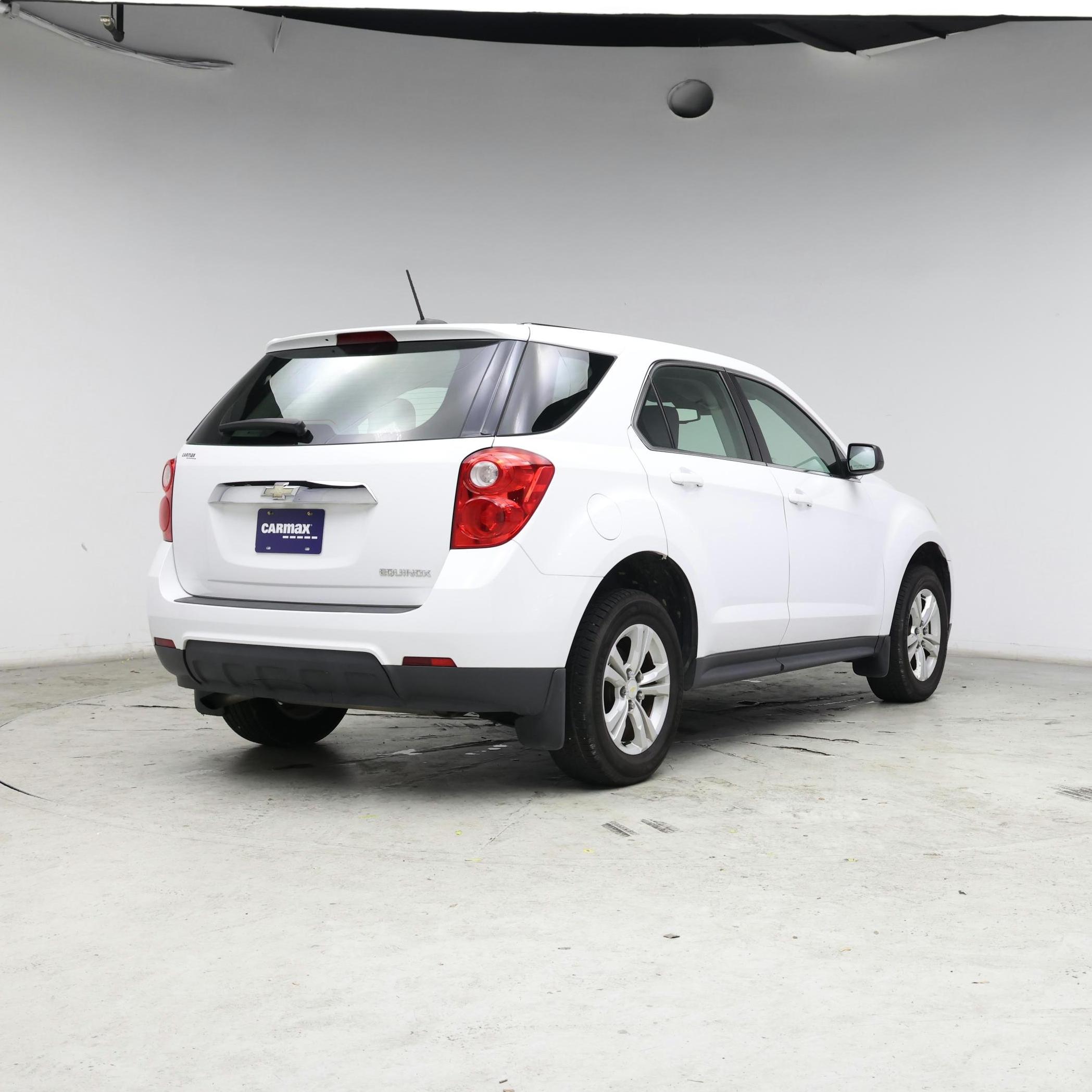 Thumbnail: 2015 Chevrolet Equinox - 8