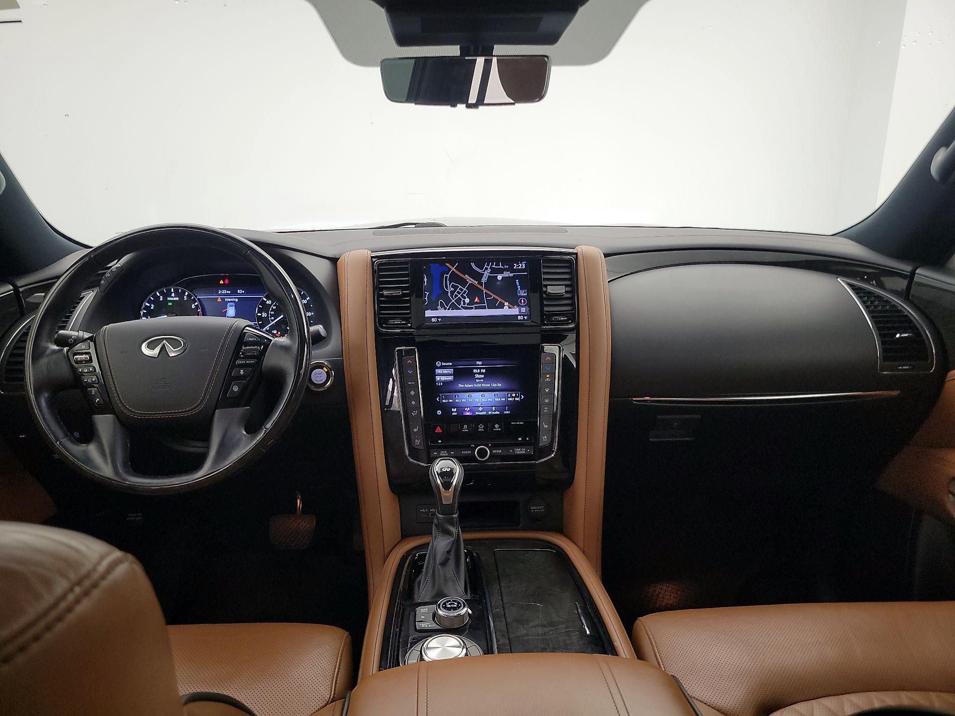 Thumbnail: 2021 INFINITI QX80 - 9