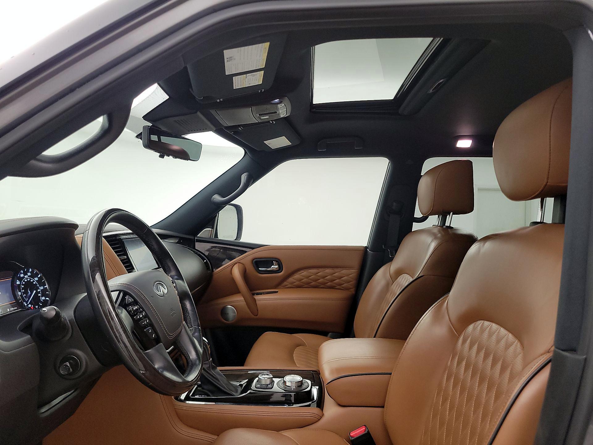 Thumbnail: 2021 INFINITI QX80 - 20