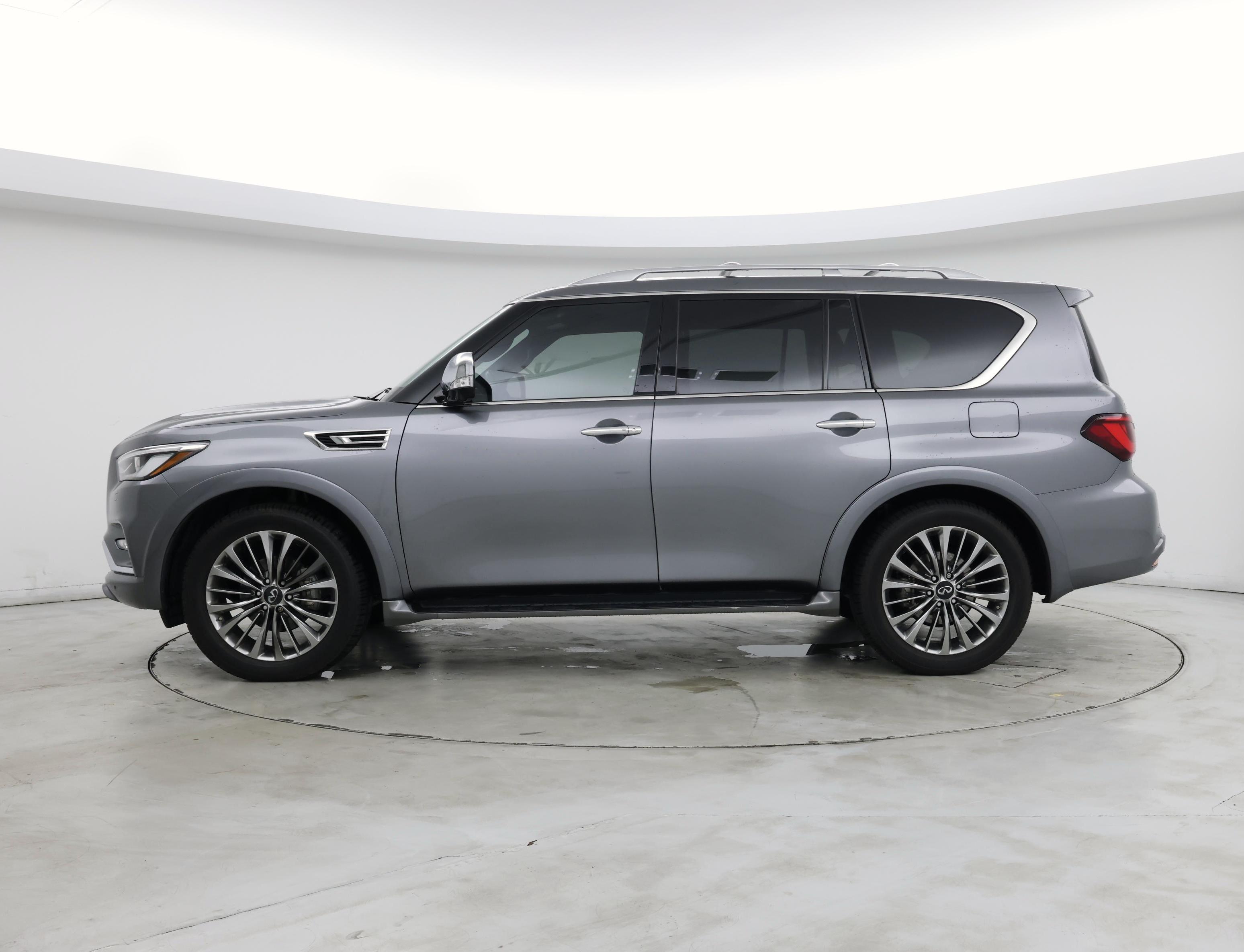 Thumbnail: 2021 INFINITI QX80 - 3