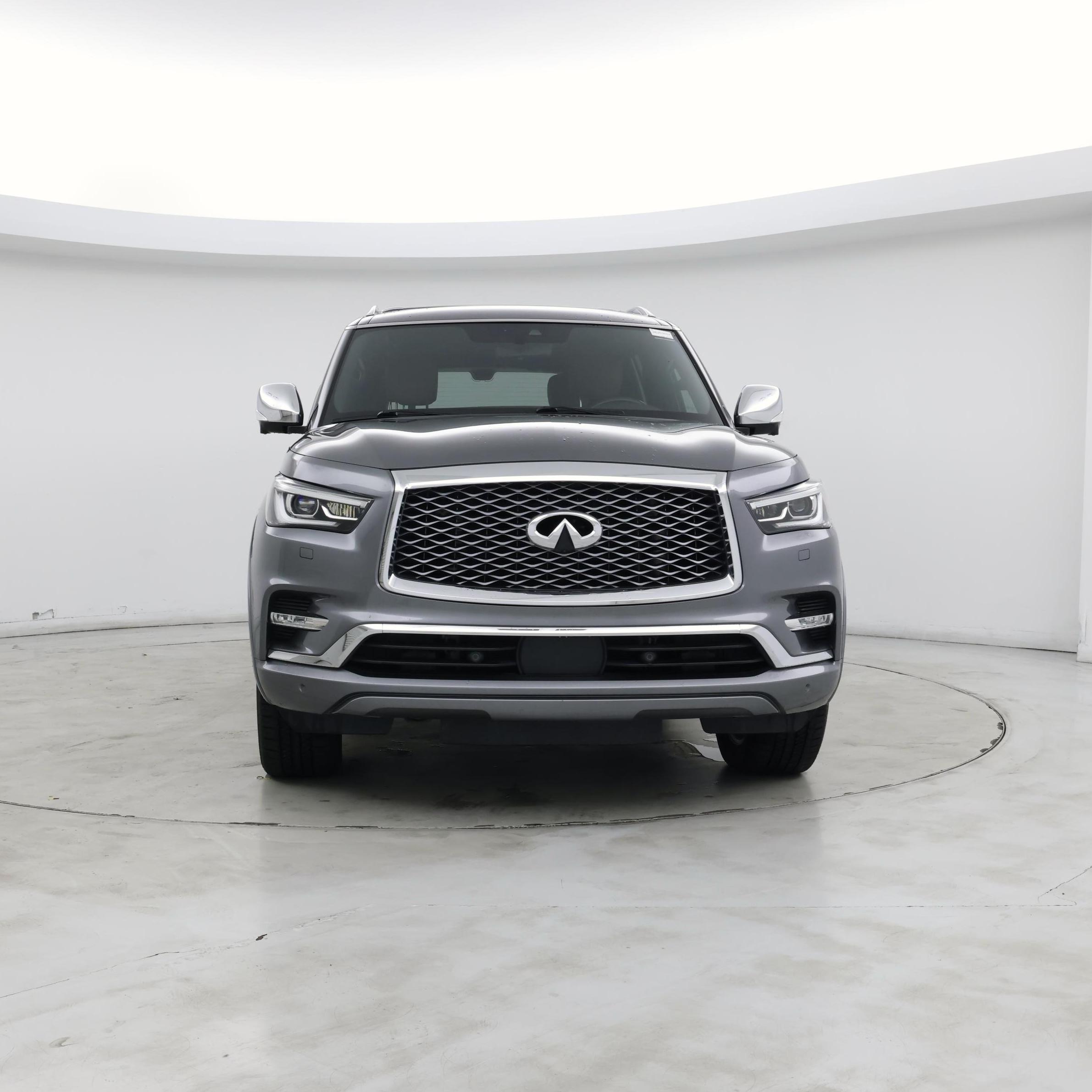Thumbnail: 2021 INFINITI QX80 - 5