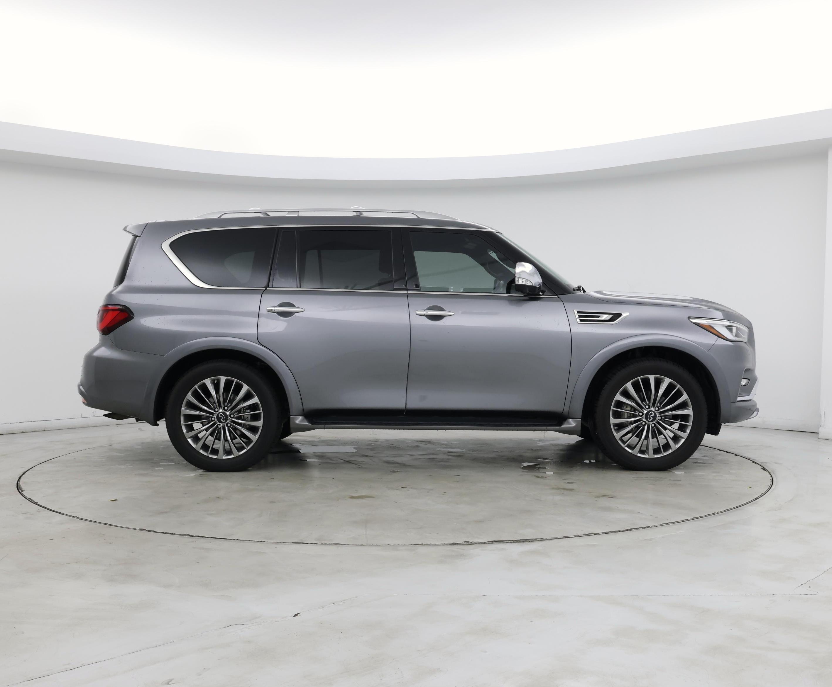 Thumbnail: 2021 INFINITI QX80 - 7