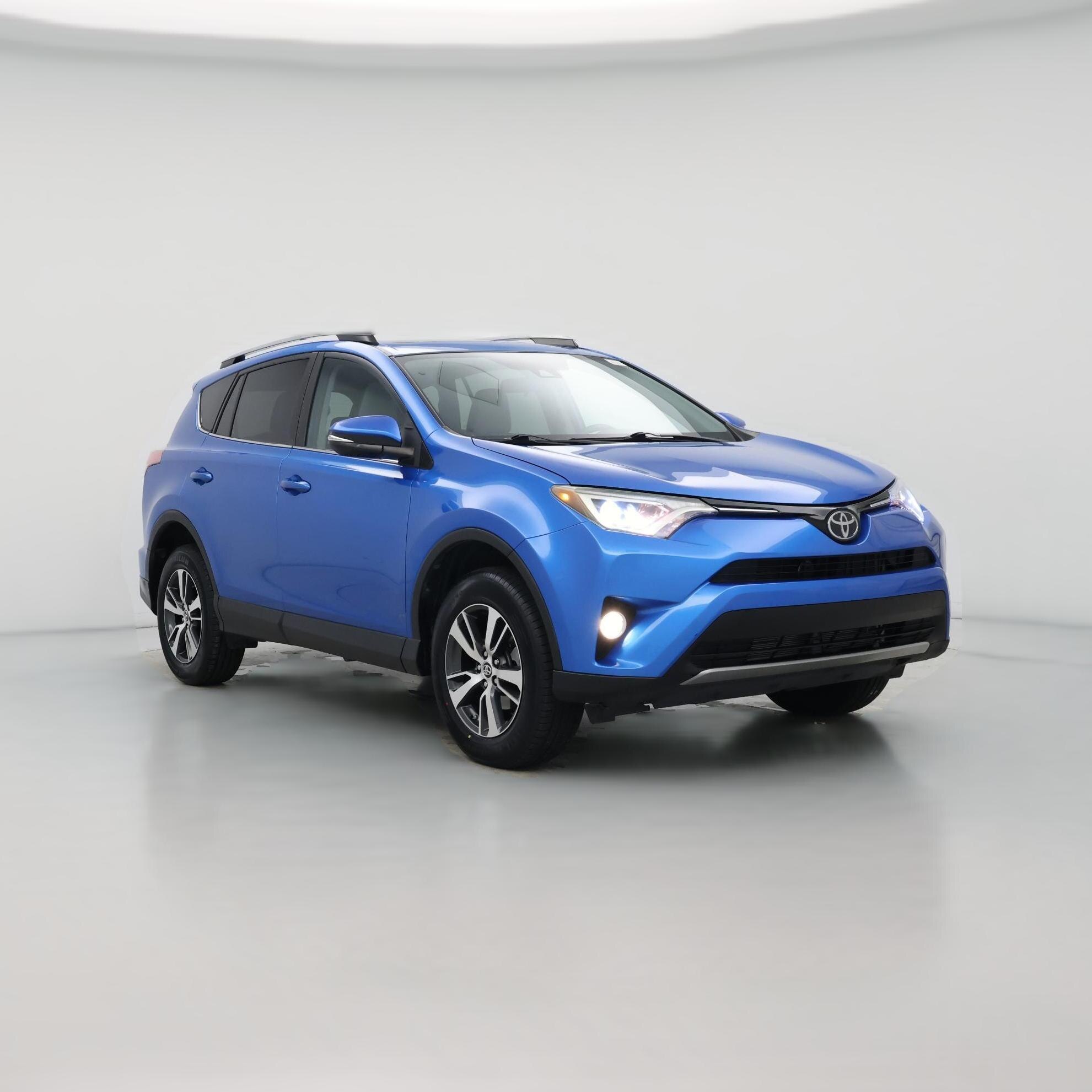 Thumbnail: 2017 Toyota RAV4 - 1