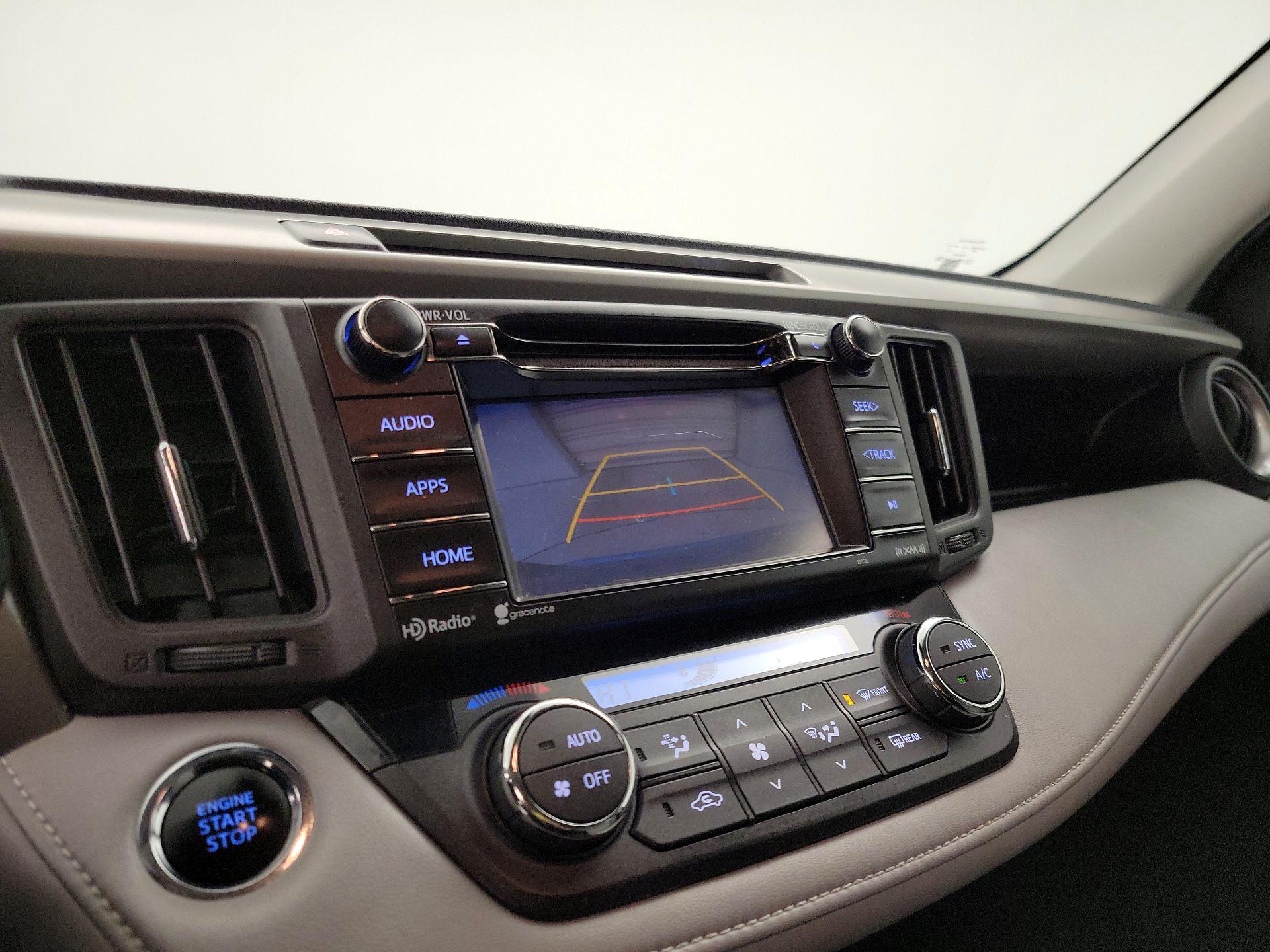 Thumbnail: 2017 Toyota RAV4 - 14