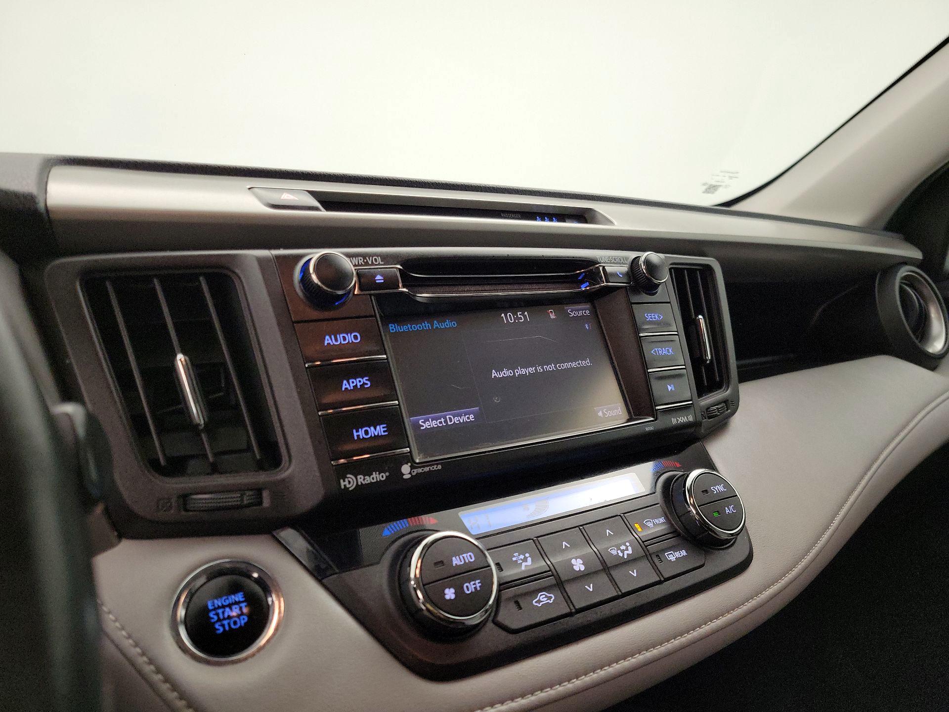 Thumbnail: 2017 Toyota RAV4 - 15