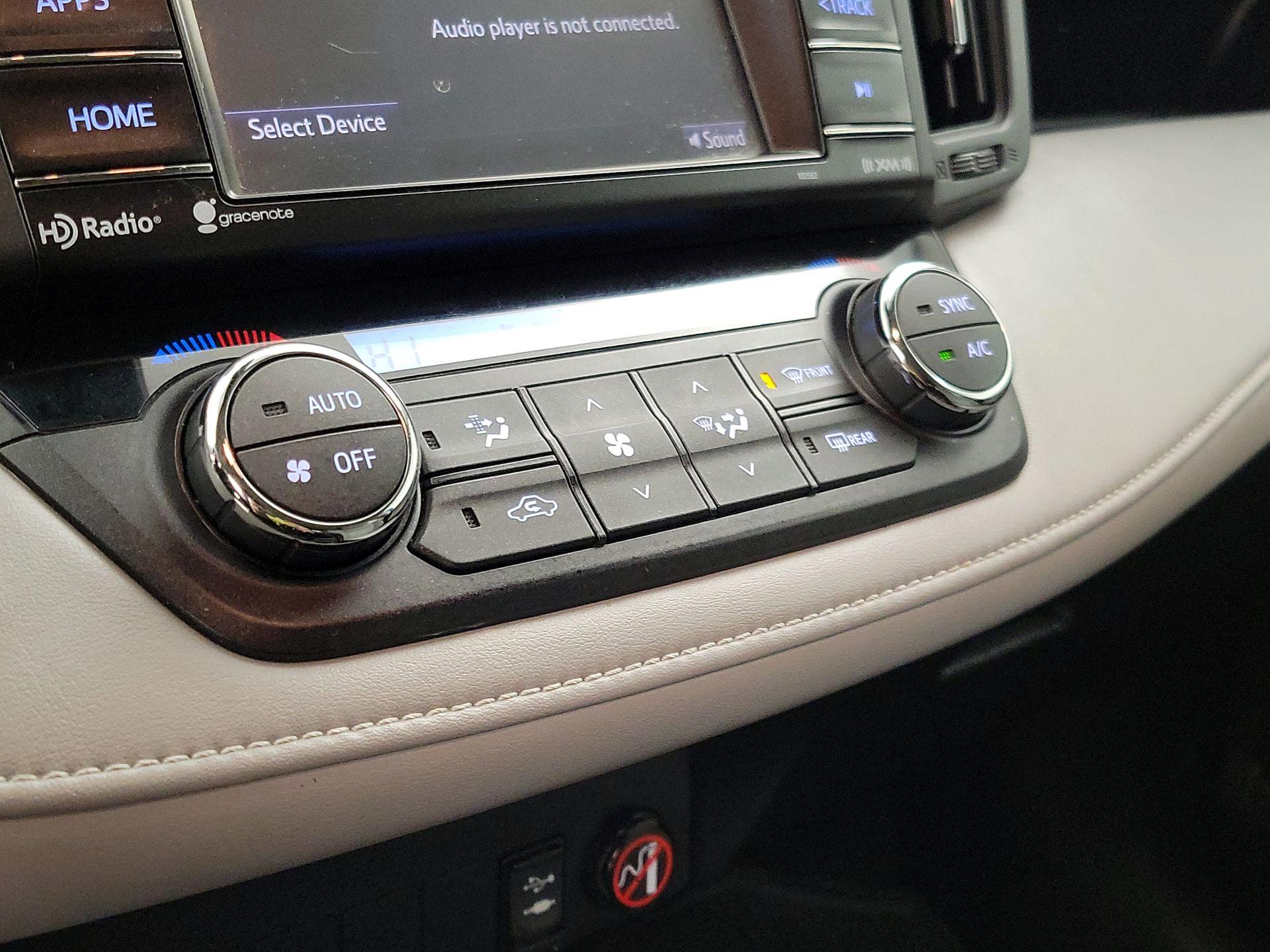 Thumbnail: 2017 Toyota RAV4 - 16