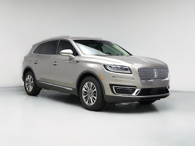 2020 Lincoln Nautilus Standard