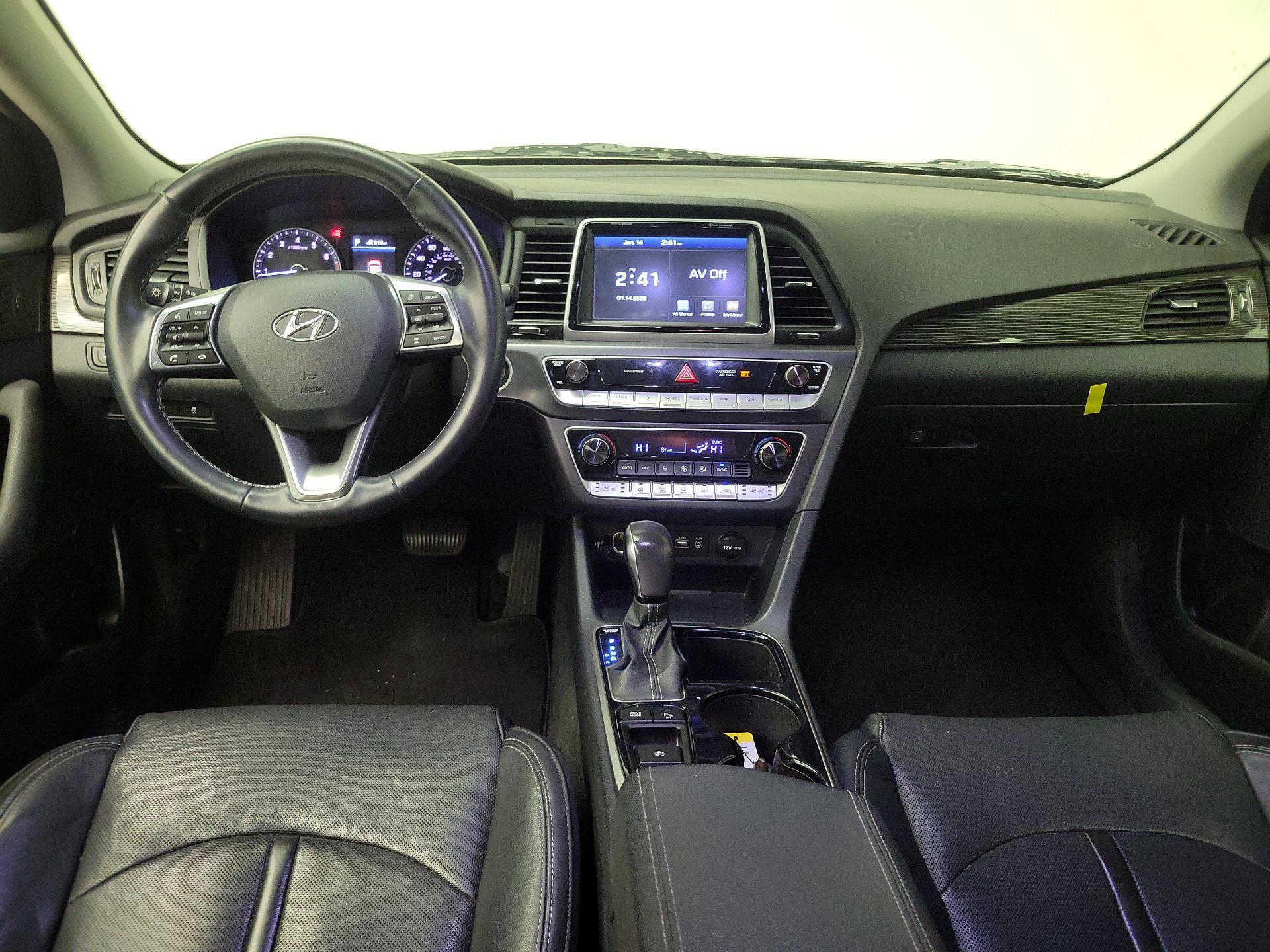 Thumbnail: 2018 Hyundai Sonata - 9