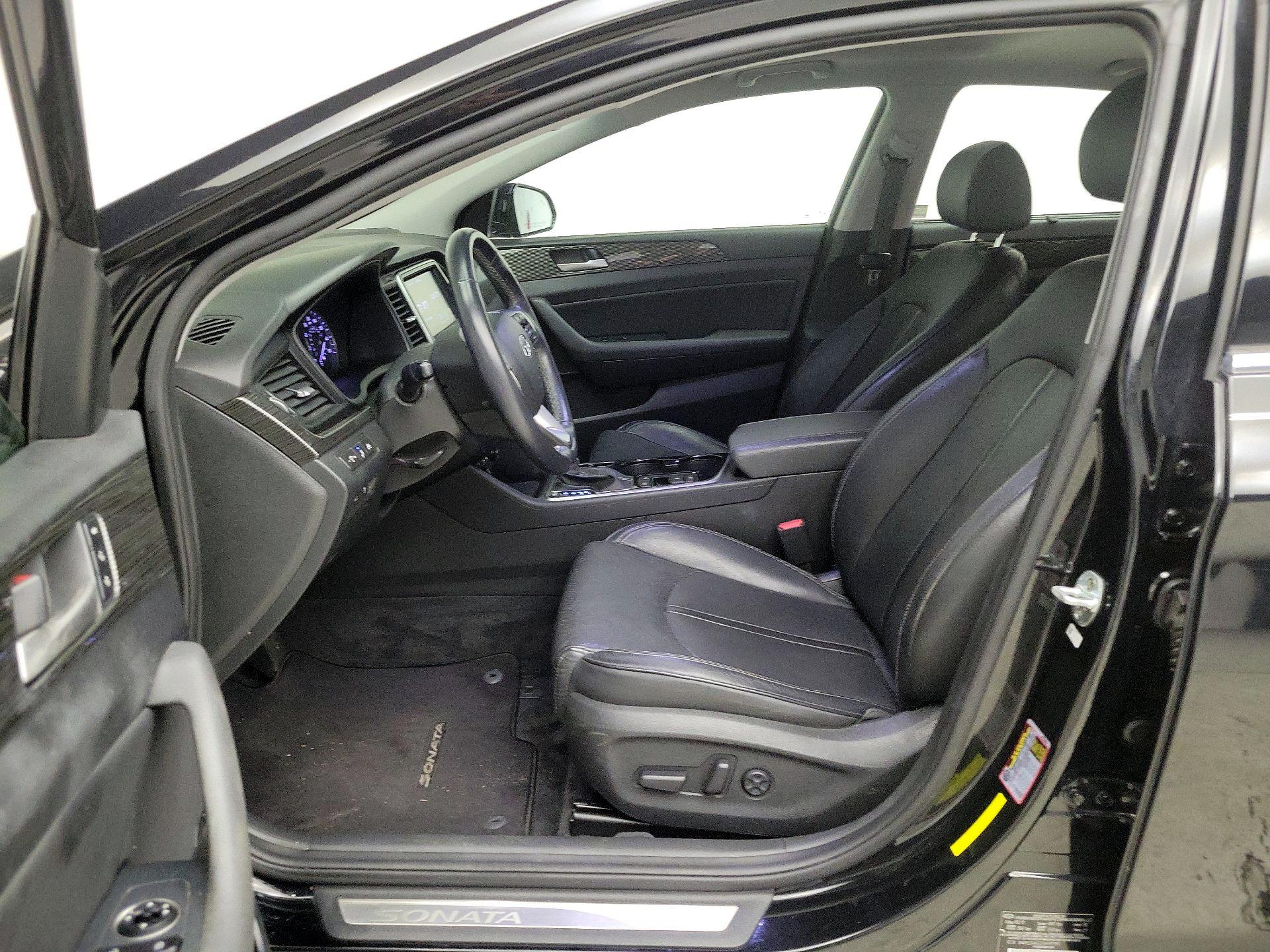 Thumbnail: 2018 Hyundai Sonata - 11