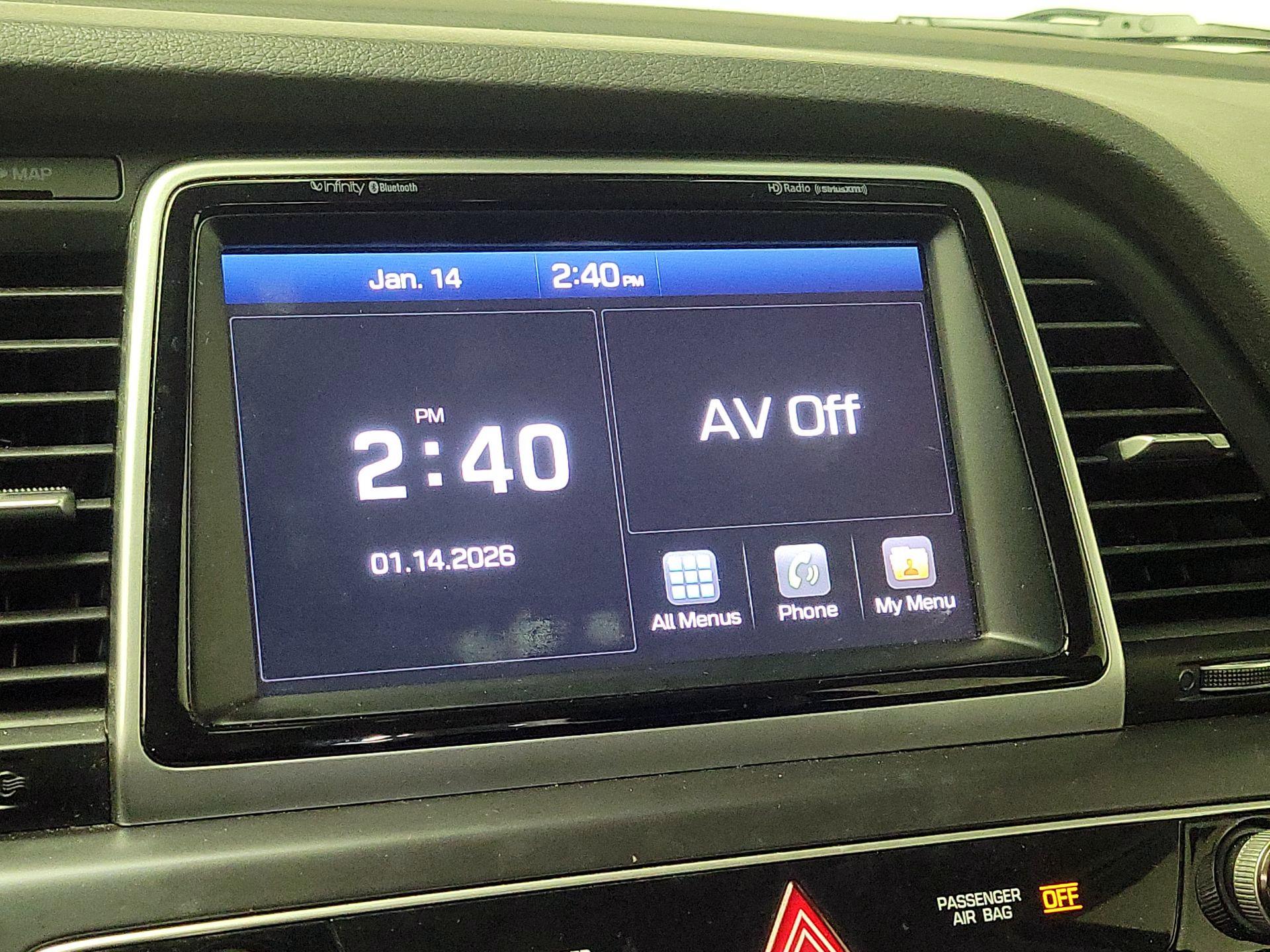 Thumbnail: 2018 Hyundai Sonata - 15