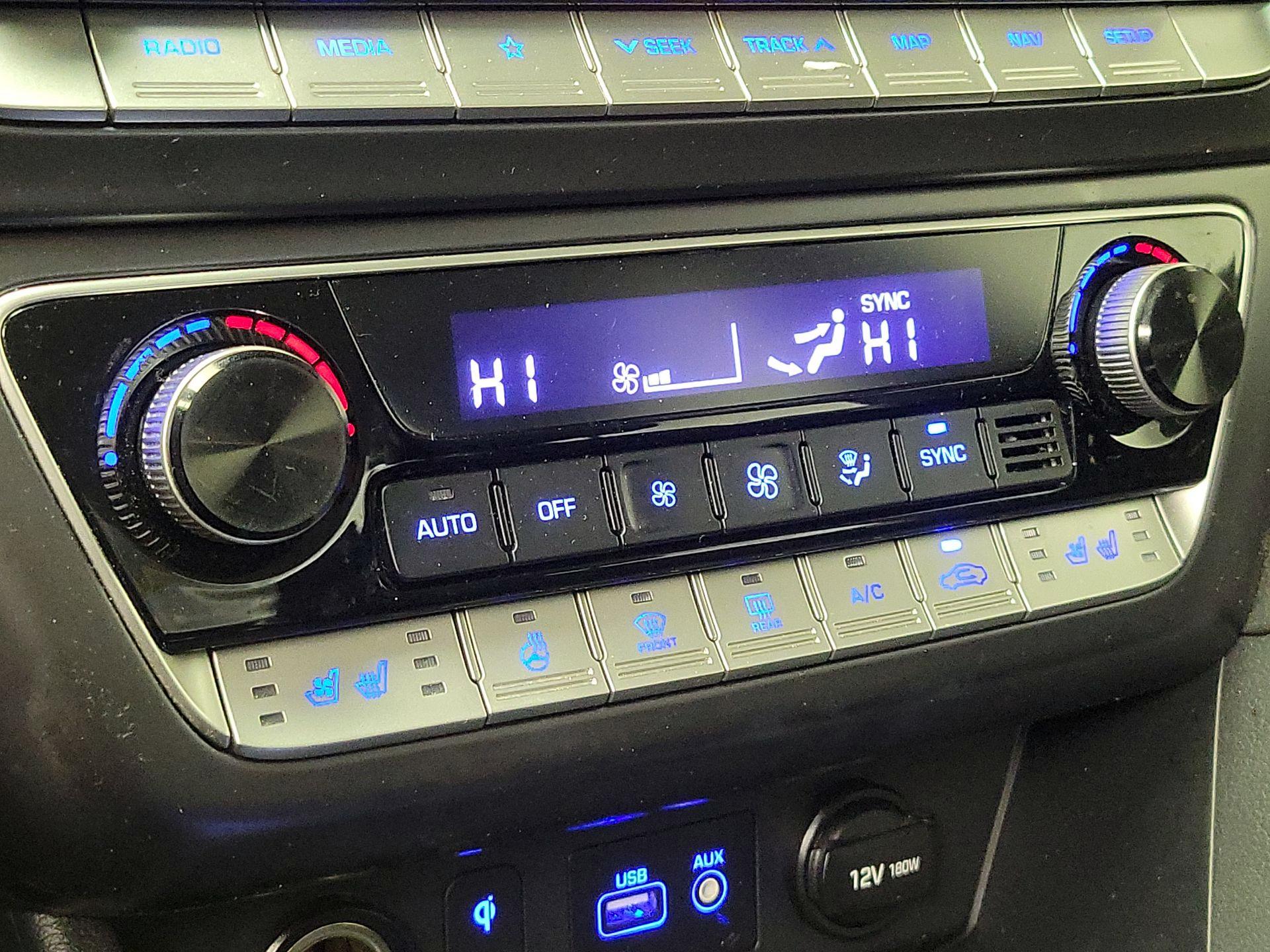 Thumbnail: 2018 Hyundai Sonata - 16