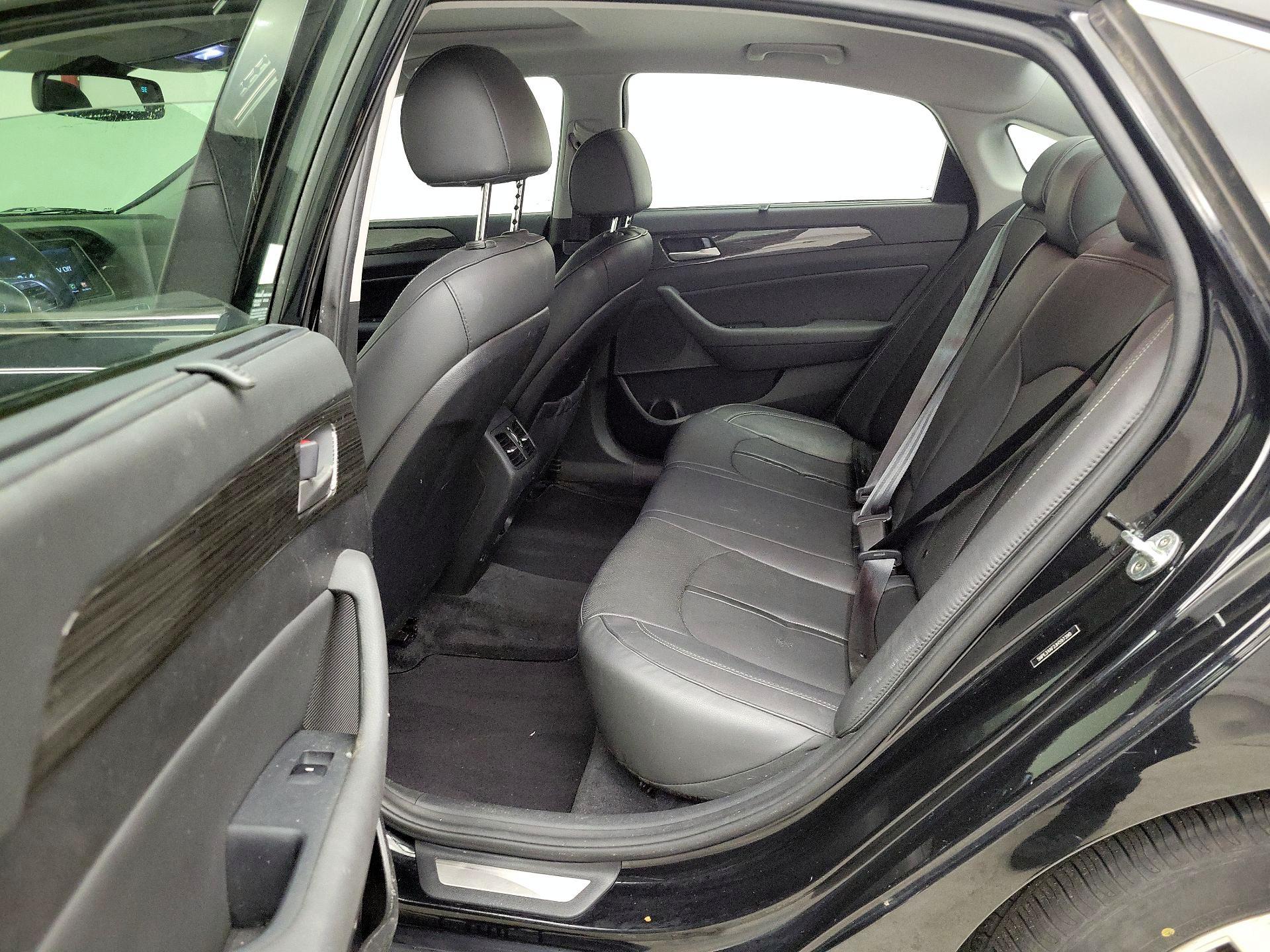 Thumbnail: 2018 Hyundai Sonata - 19