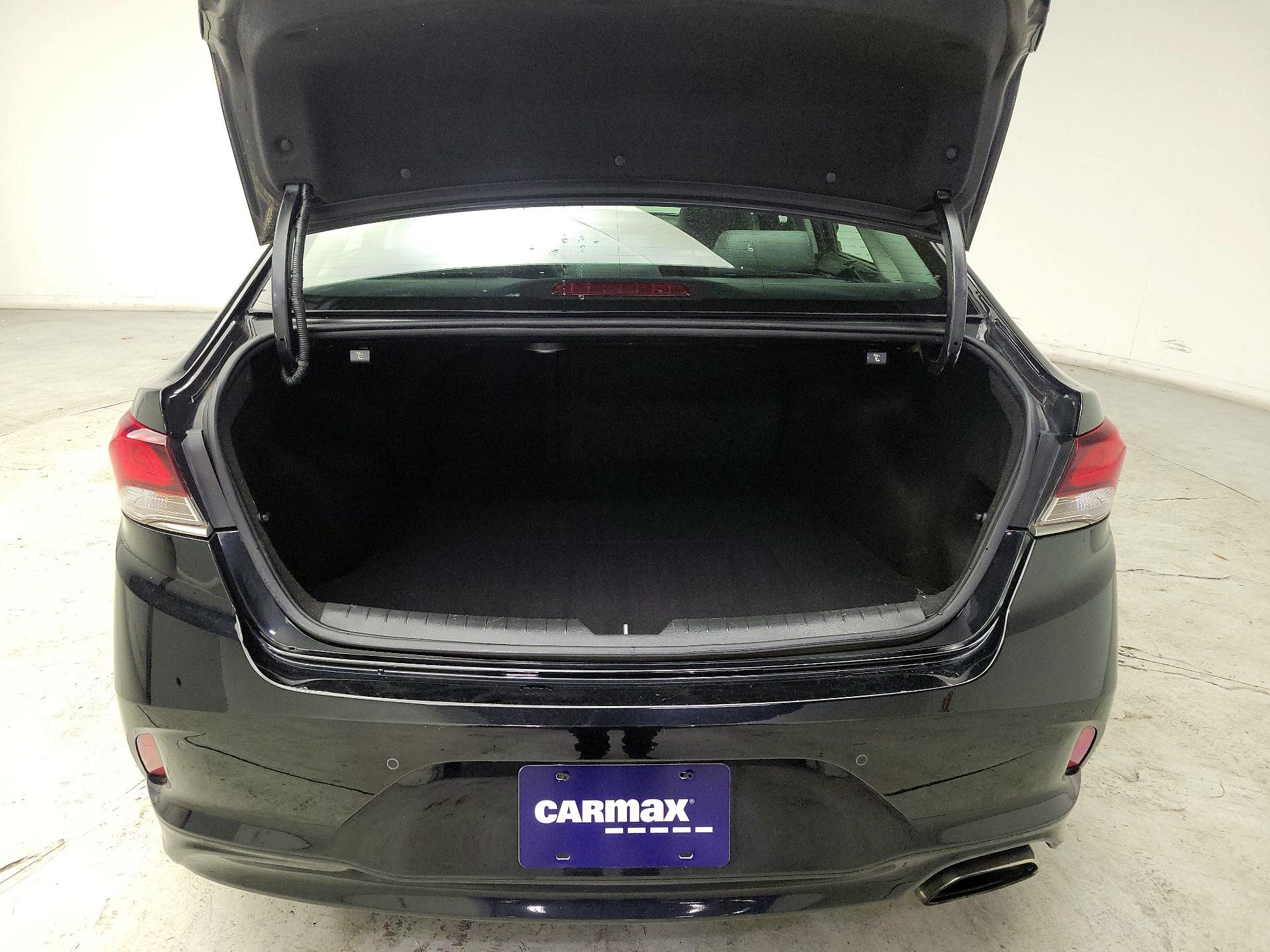 Thumbnail: 2018 Hyundai Sonata - 20