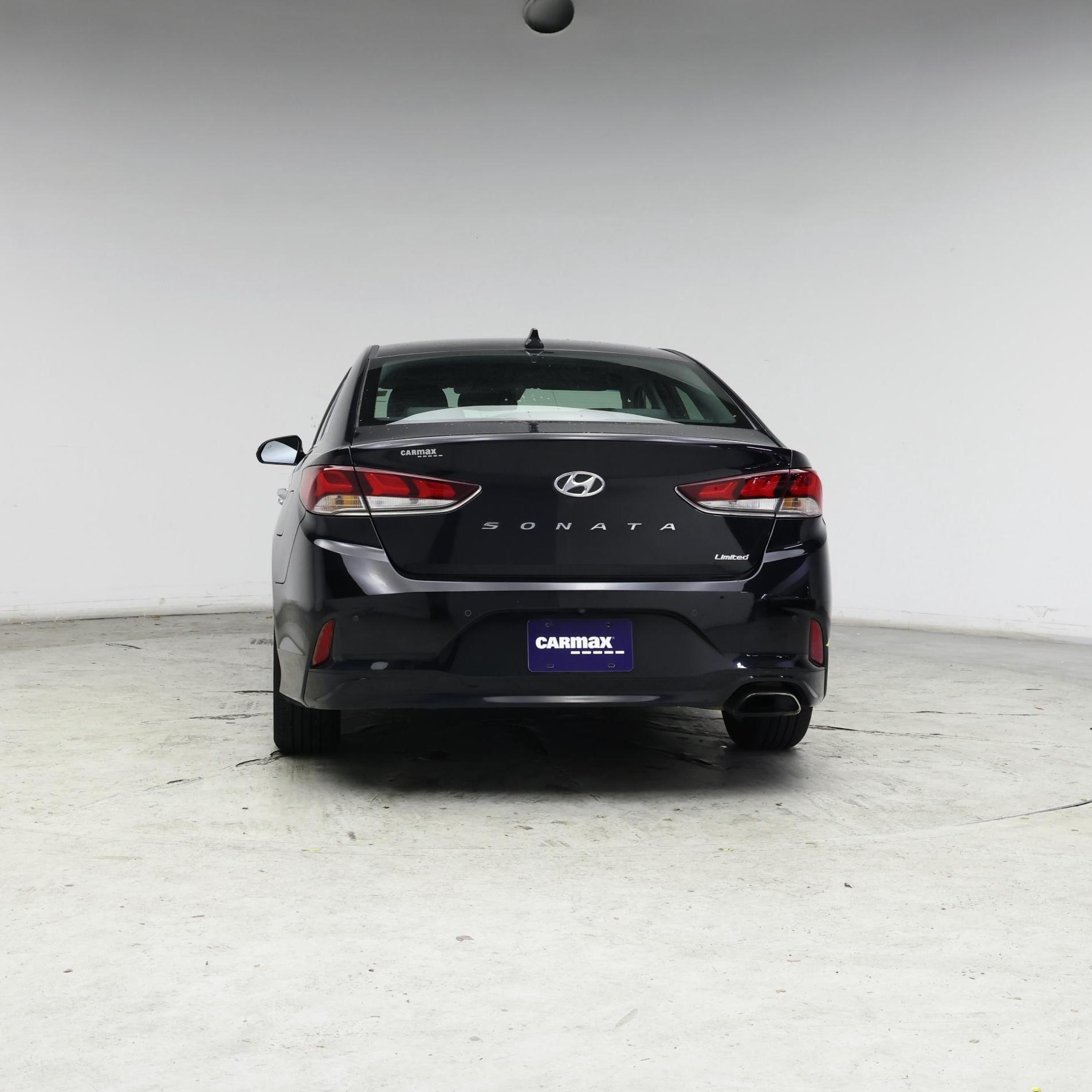 Thumbnail: 2018 Hyundai Sonata - 6