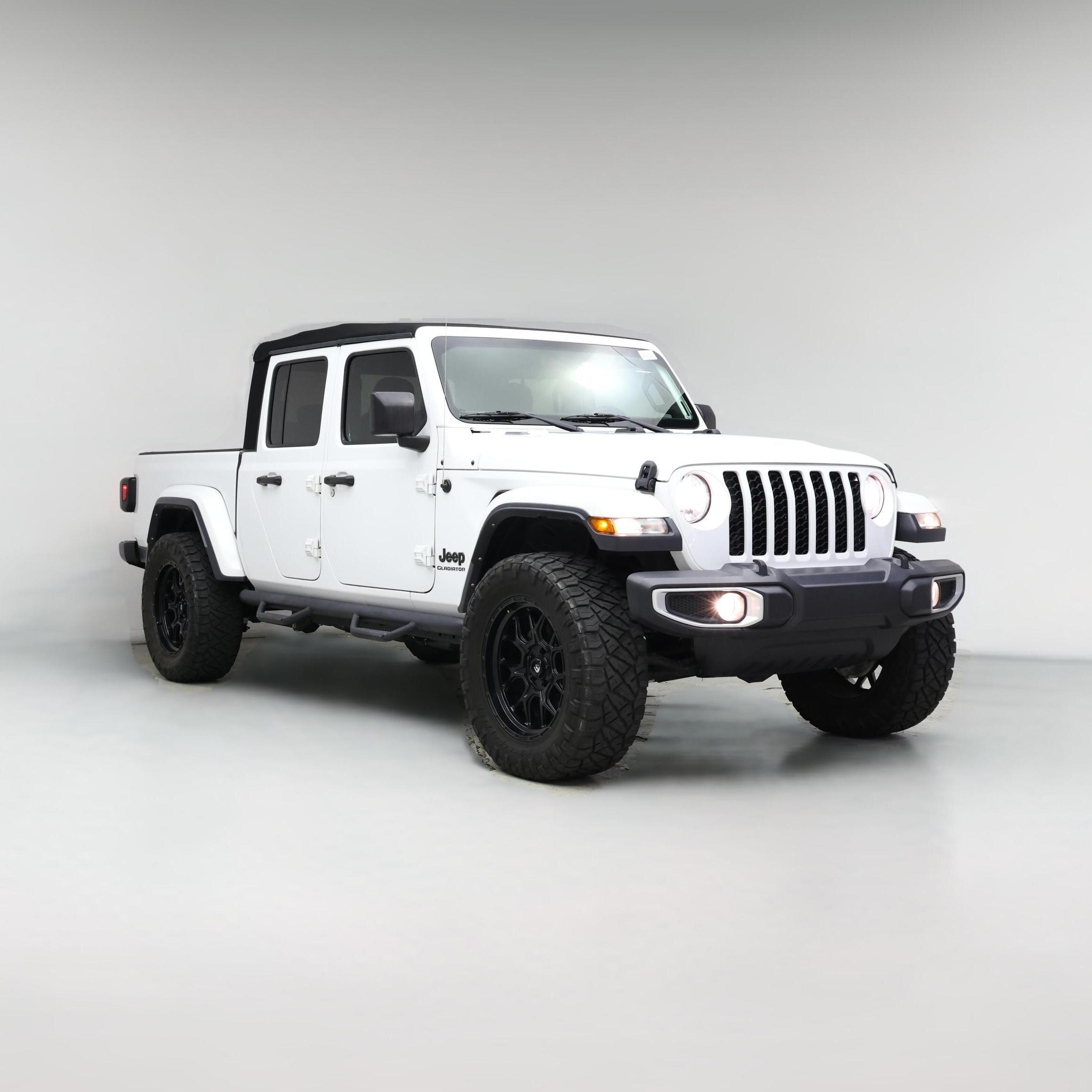 Thumbnail: 2022 Jeep Gladiator - 1
