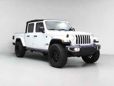2022 Jeep Gladiator Sport S