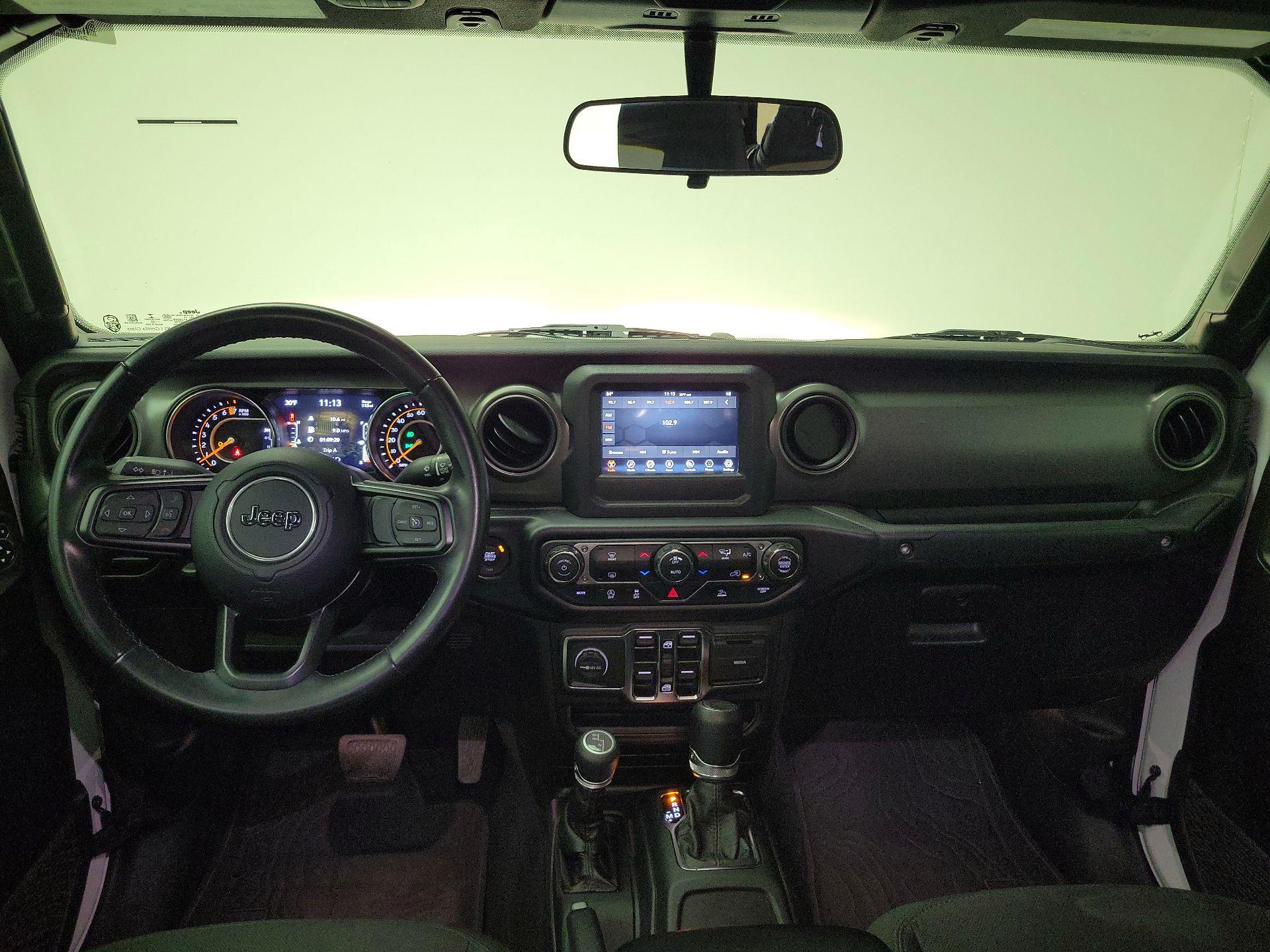 Thumbnail: 2022 Jeep Gladiator - 9