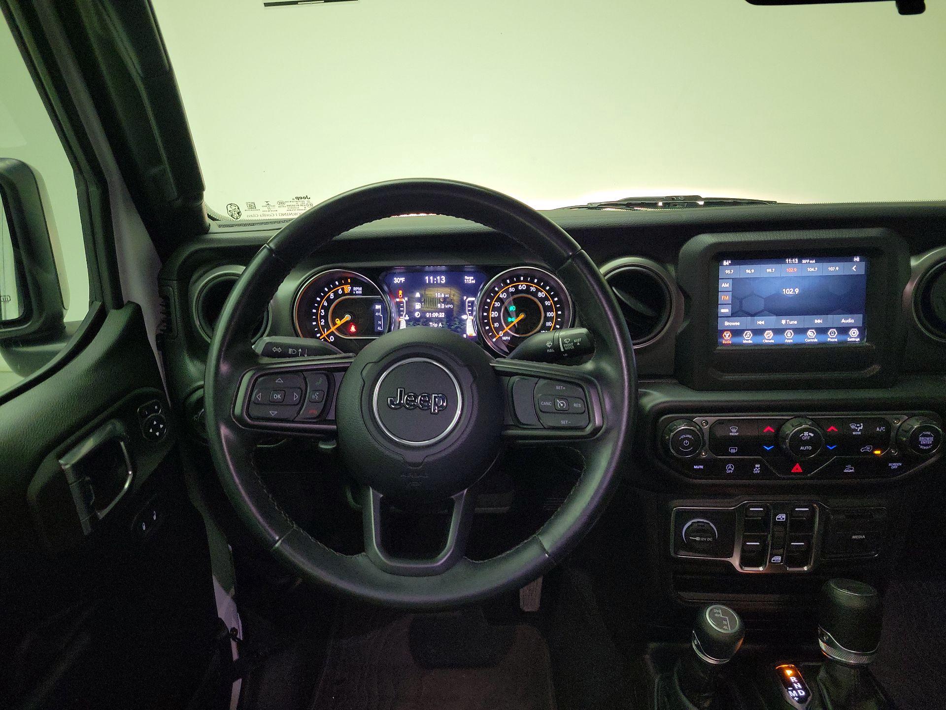 Thumbnail: 2022 Jeep Gladiator - 10