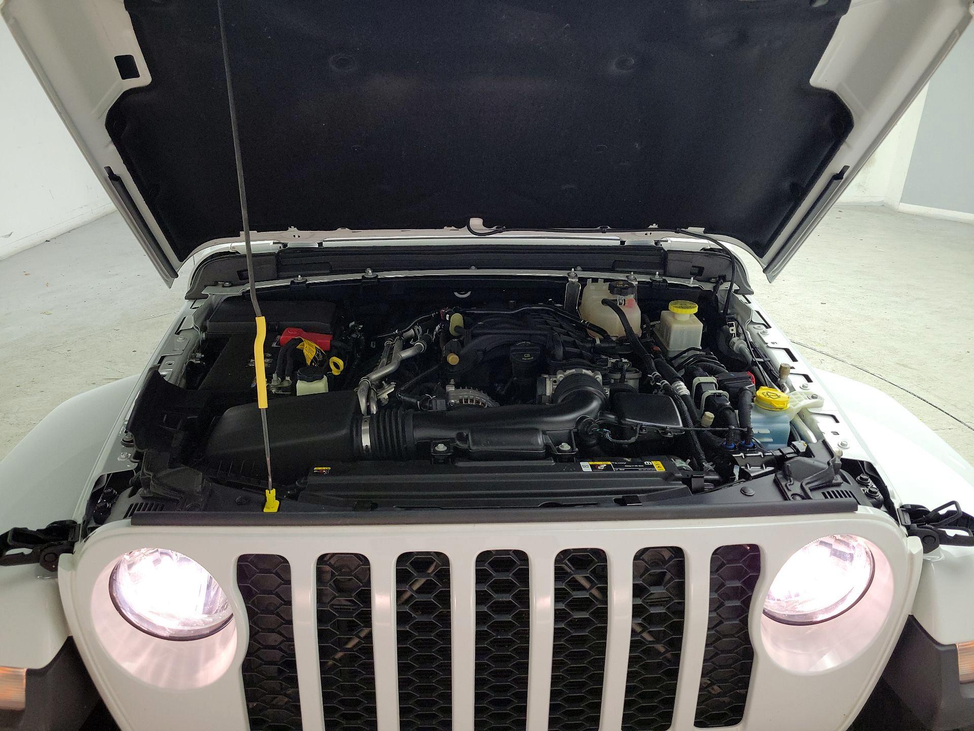 Thumbnail: 2022 Jeep Gladiator - 20