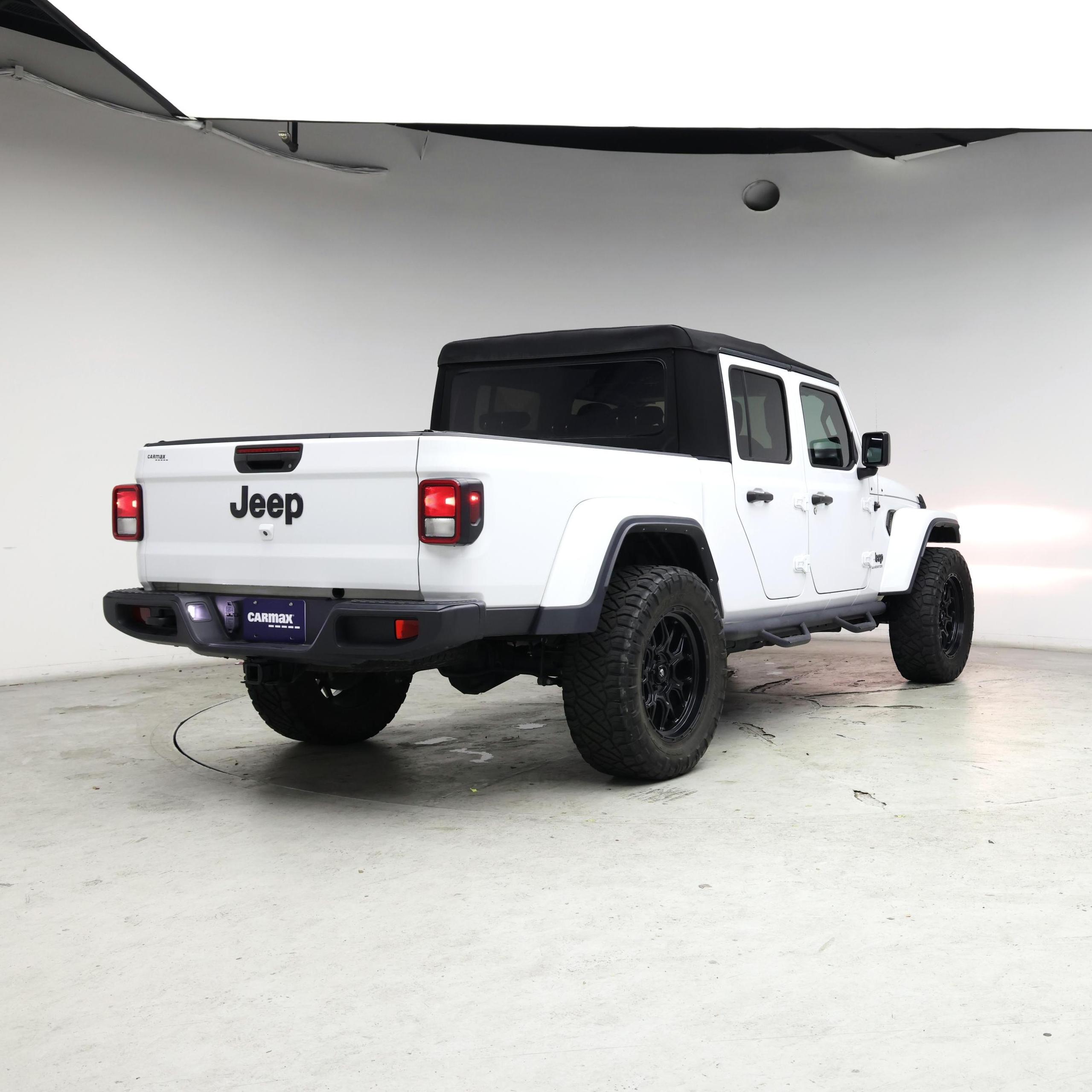 Thumbnail: 2022 Jeep Gladiator - 8