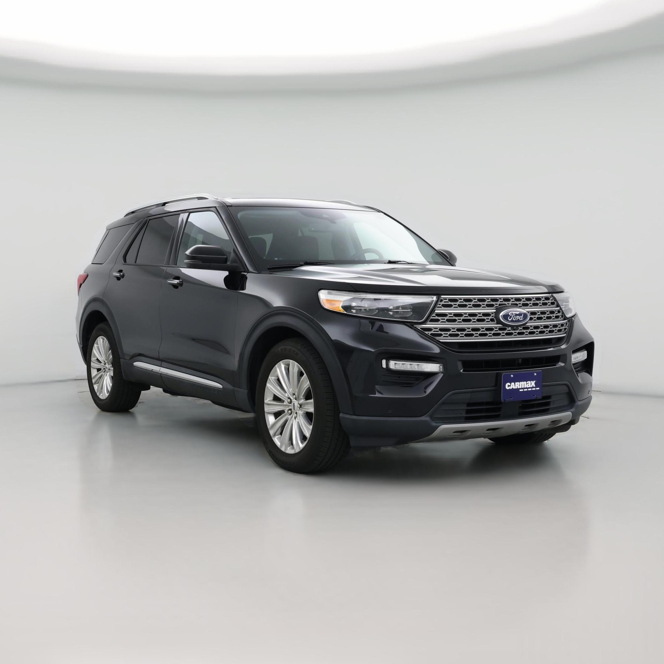Thumbnail: 2021 Ford Explorer - 1